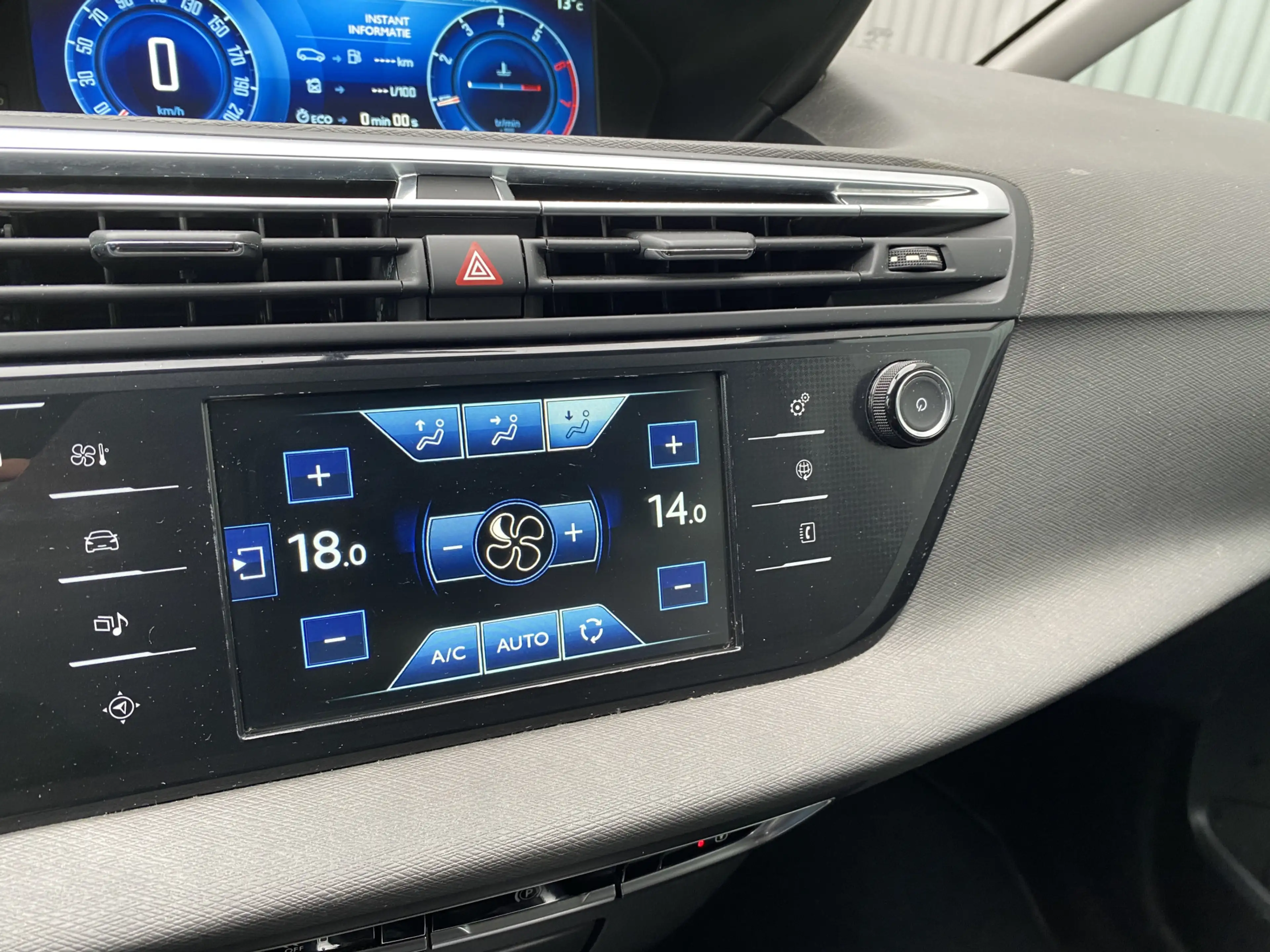 Citroen Grand C4 Picasso 1.2 PureTech Intensive 7p. 165Dkm, Clima, Navi, Pa — photo 12