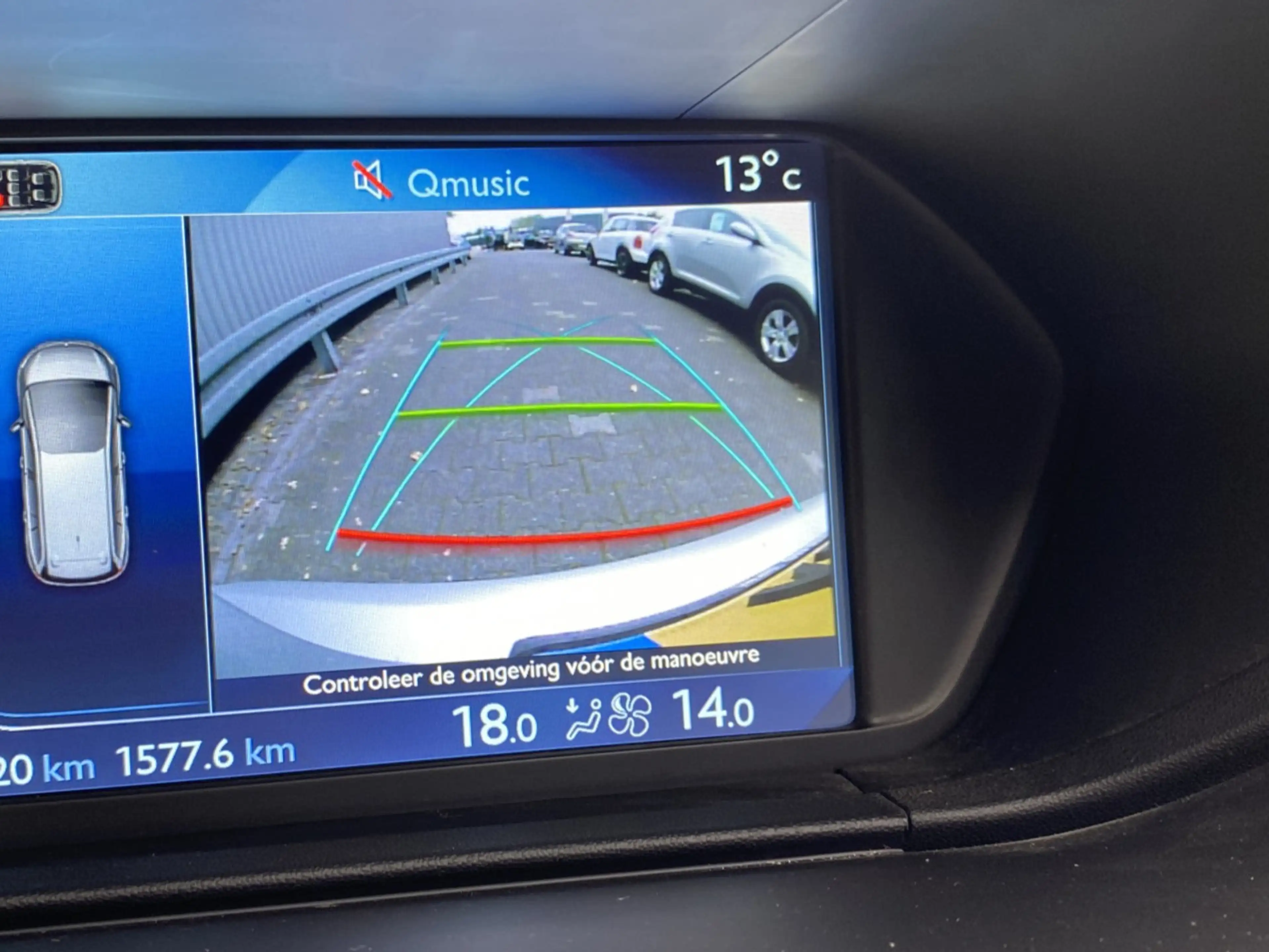 Citroen Grand C4 Picasso 1.2 PureTech Intensive 7p. 165Dkm, Clima, Navi, Pa — photo 21