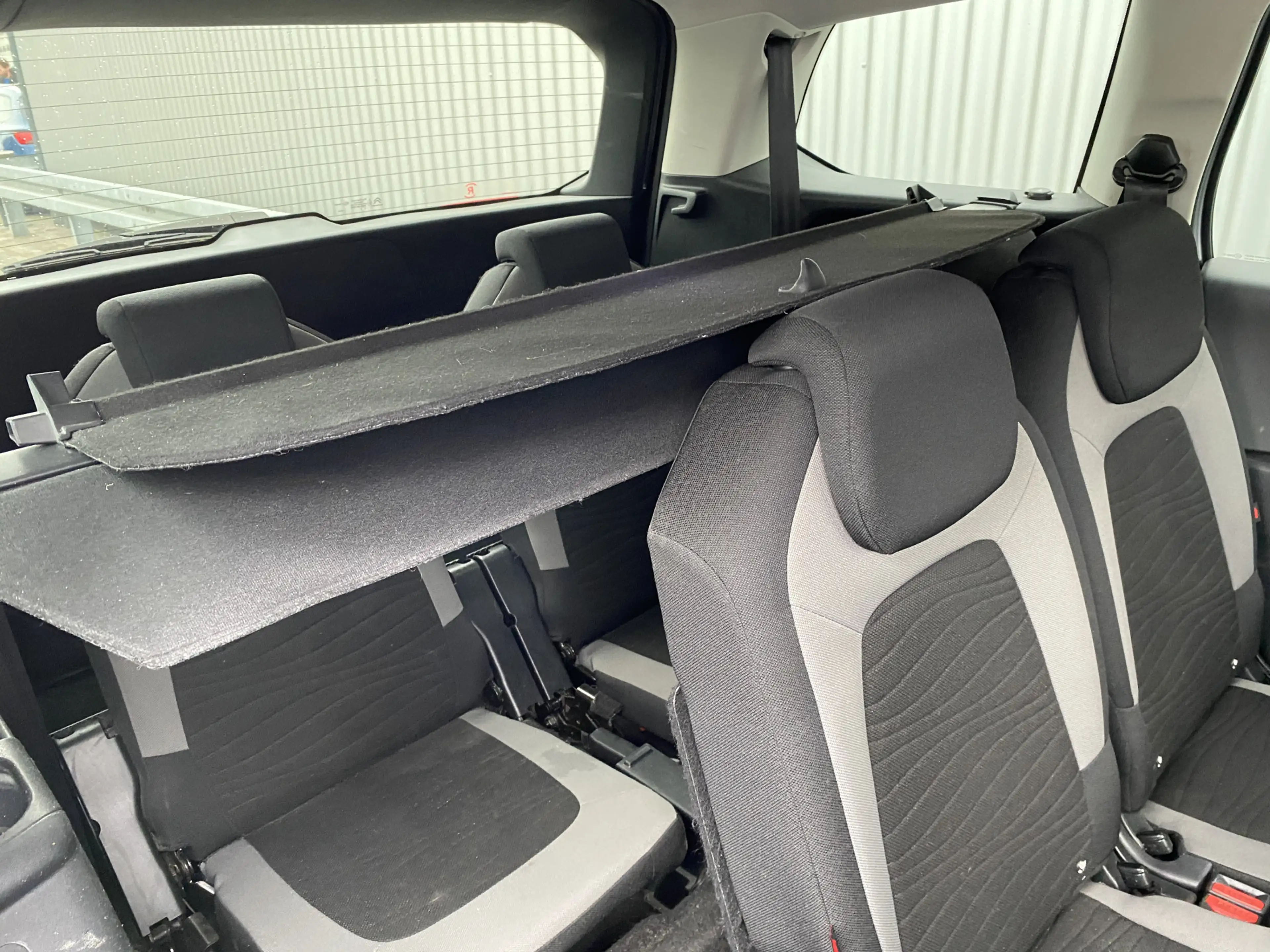 Citroen Grand C4 Picasso 1.2 PureTech Intensive 7p. 165Dkm, Clima, Navi, Pa — photo 19