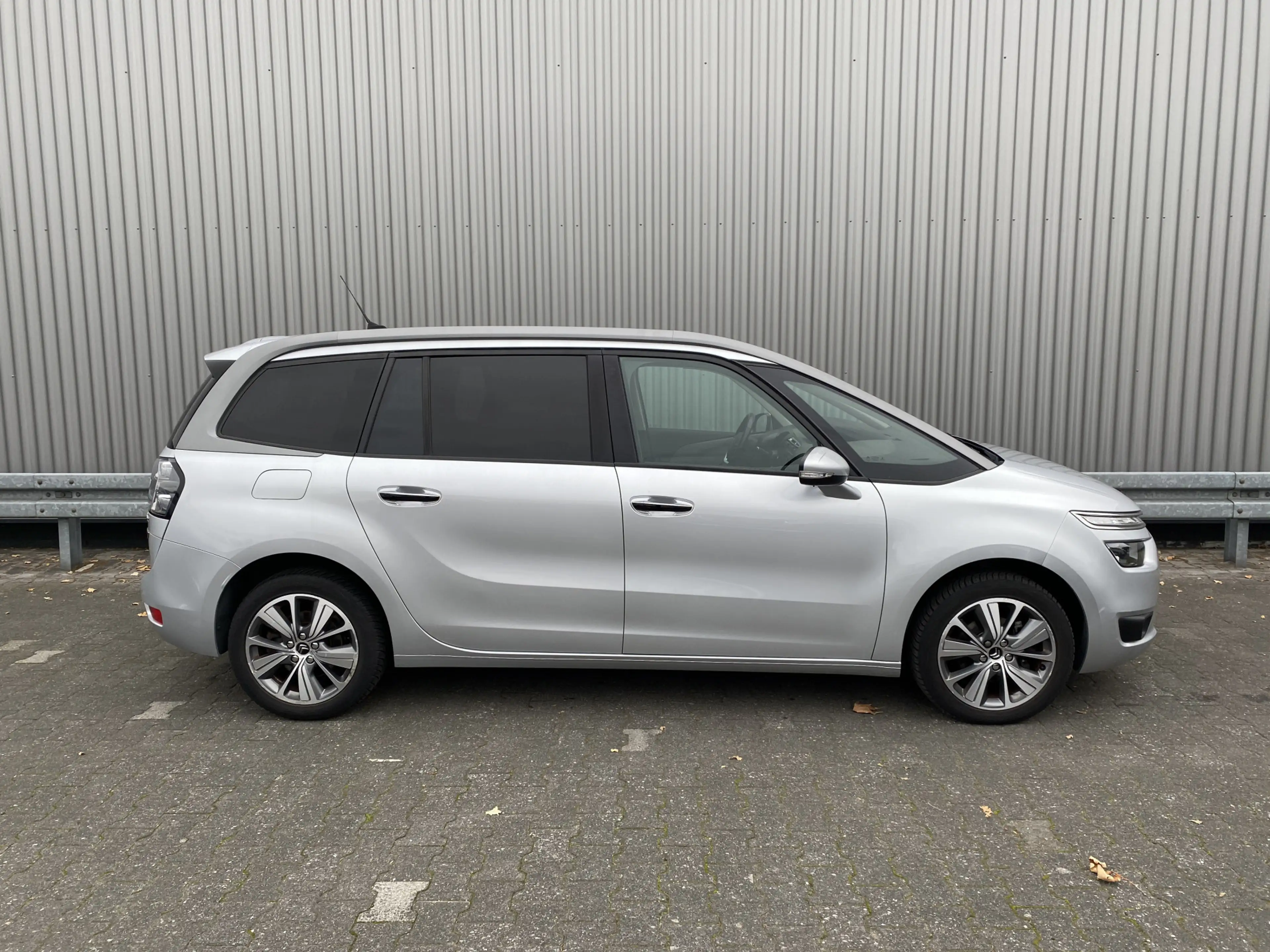 Citroen Grand C4 Picasso 1.2 PureTech Intensive 7p. 165Dkm, Clima, Navi, Pa — photo 11