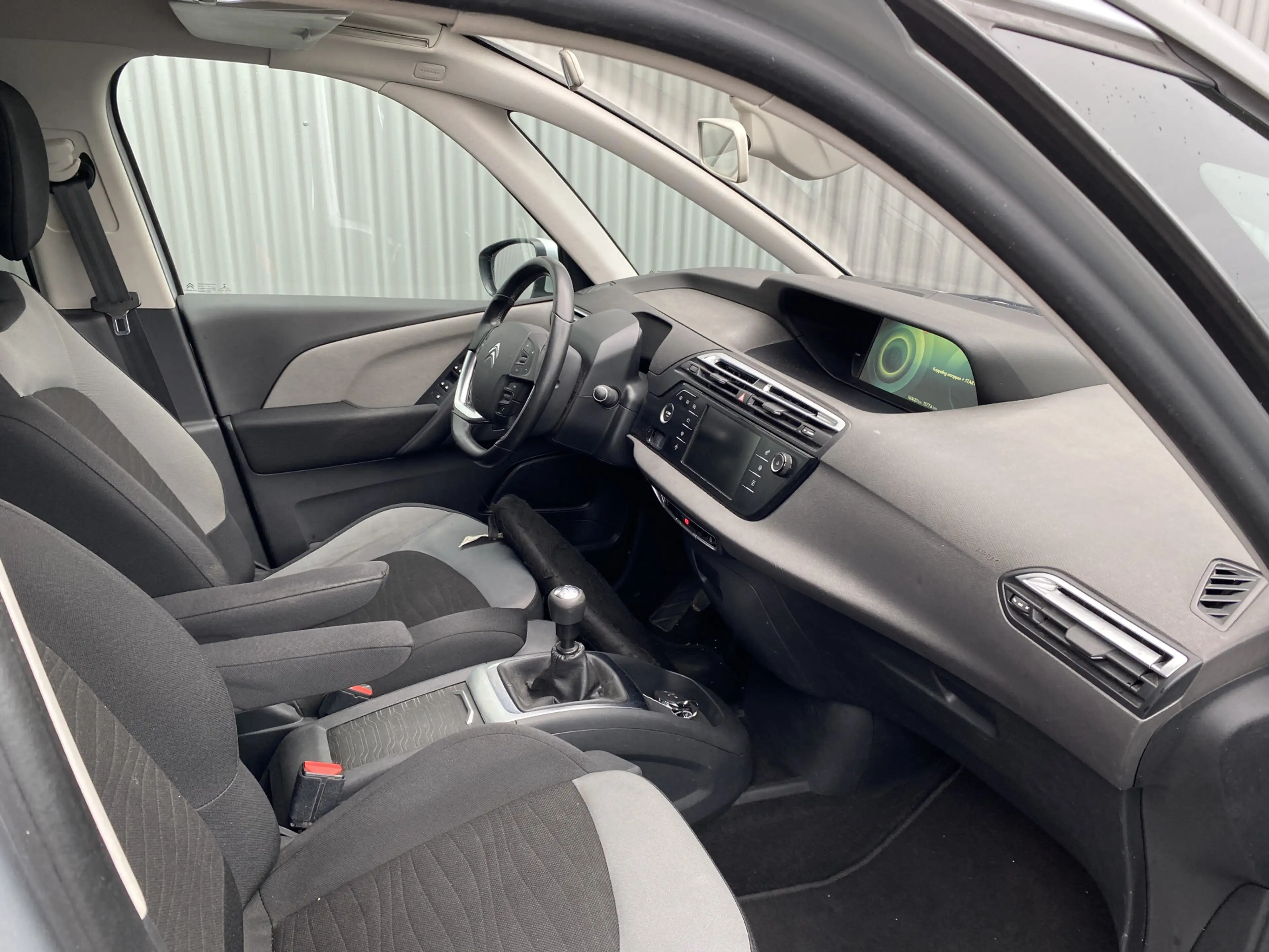 Citroen Grand C4 Picasso 1.2 PureTech Intensive 7p. 165Dkm, Clima, Navi, Pa — photo 17