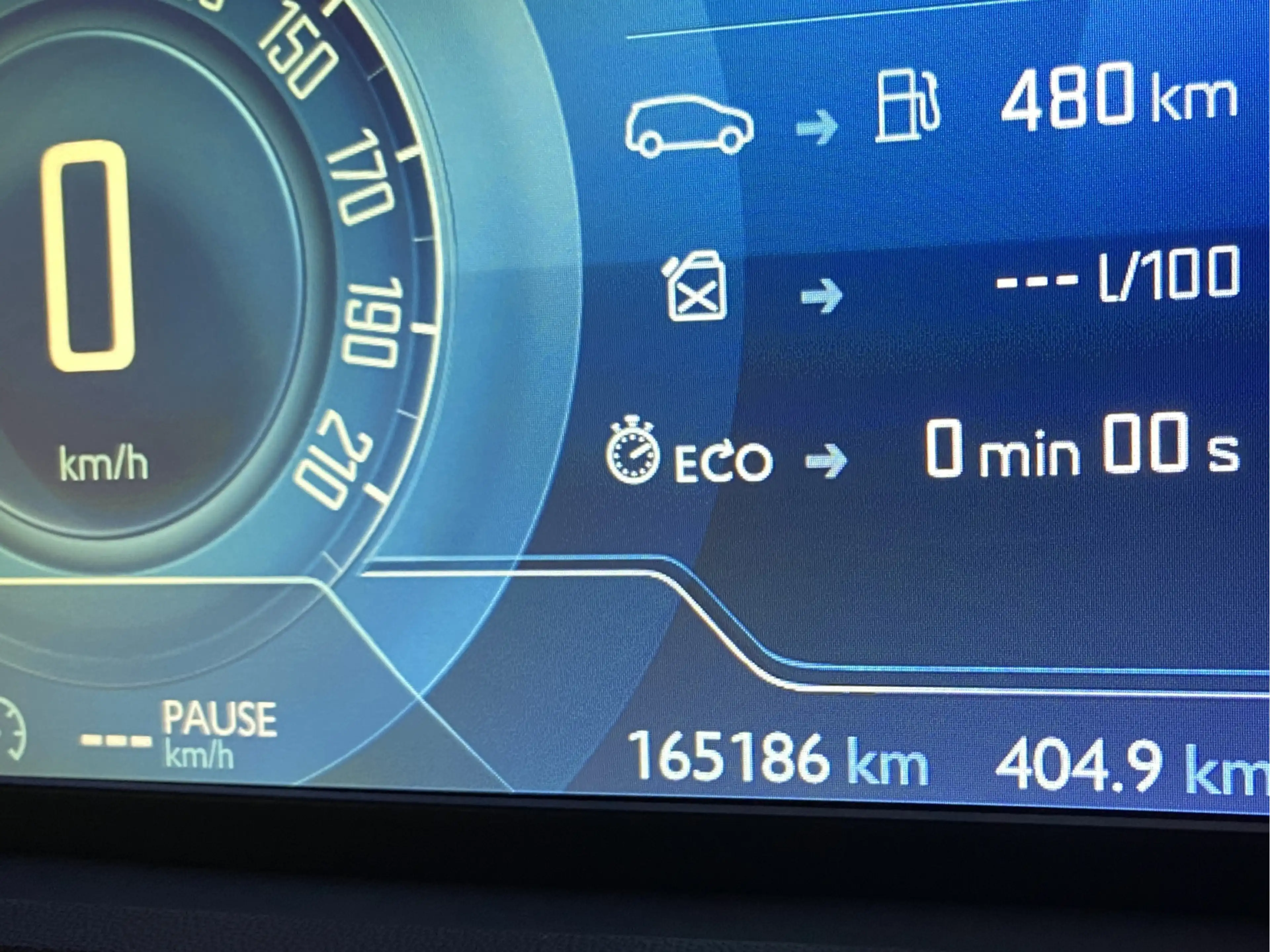 Citroen Grand C4 Picasso 1.2 PureTech Intensive 7p. 165Dkm, Clima, Navi, Pa — photo 20