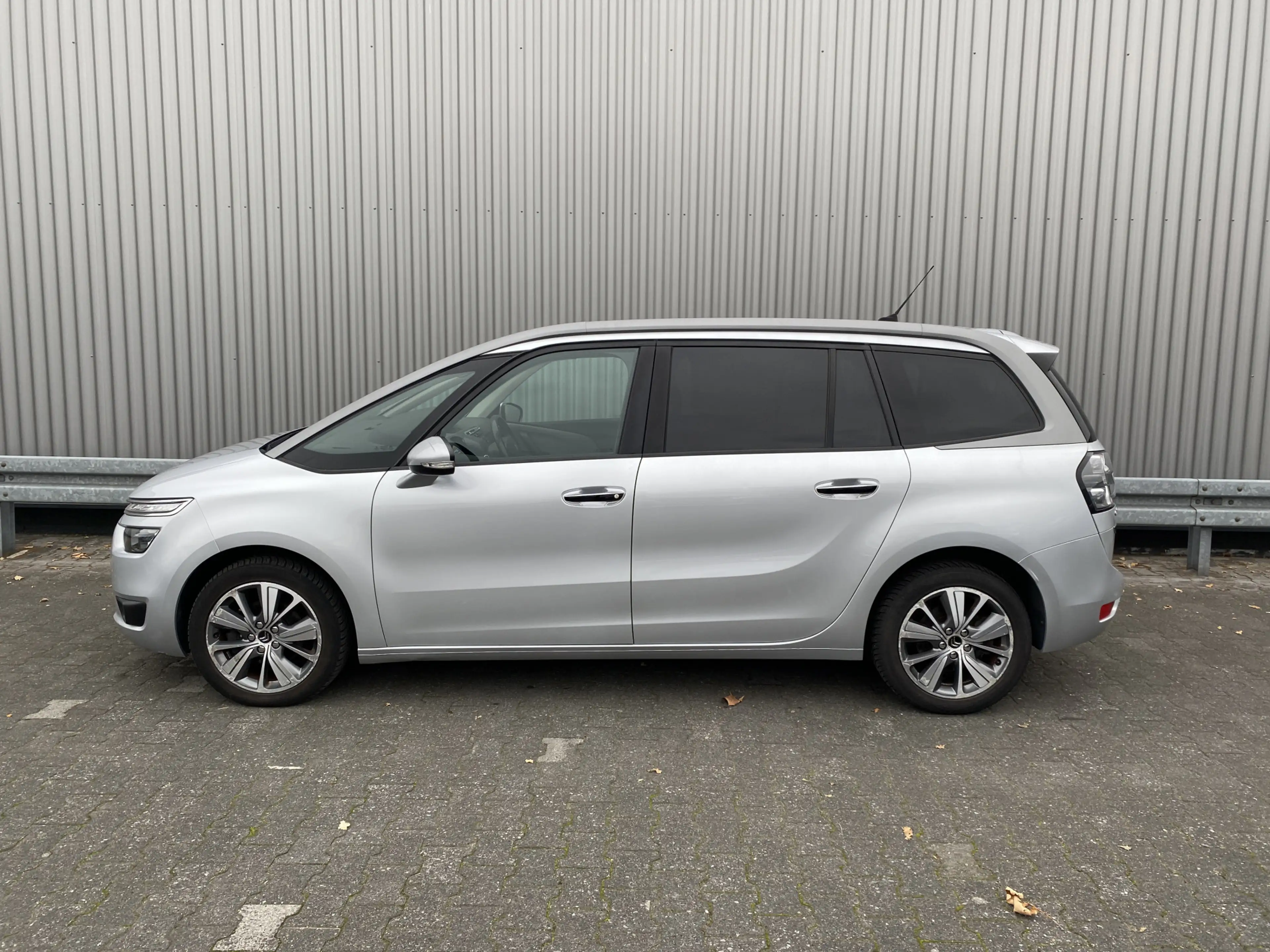 Citroen Grand C4 Picasso 1.2 PureTech Intensive 7p. 165Dkm, Clima, Navi, Pa — photo 10