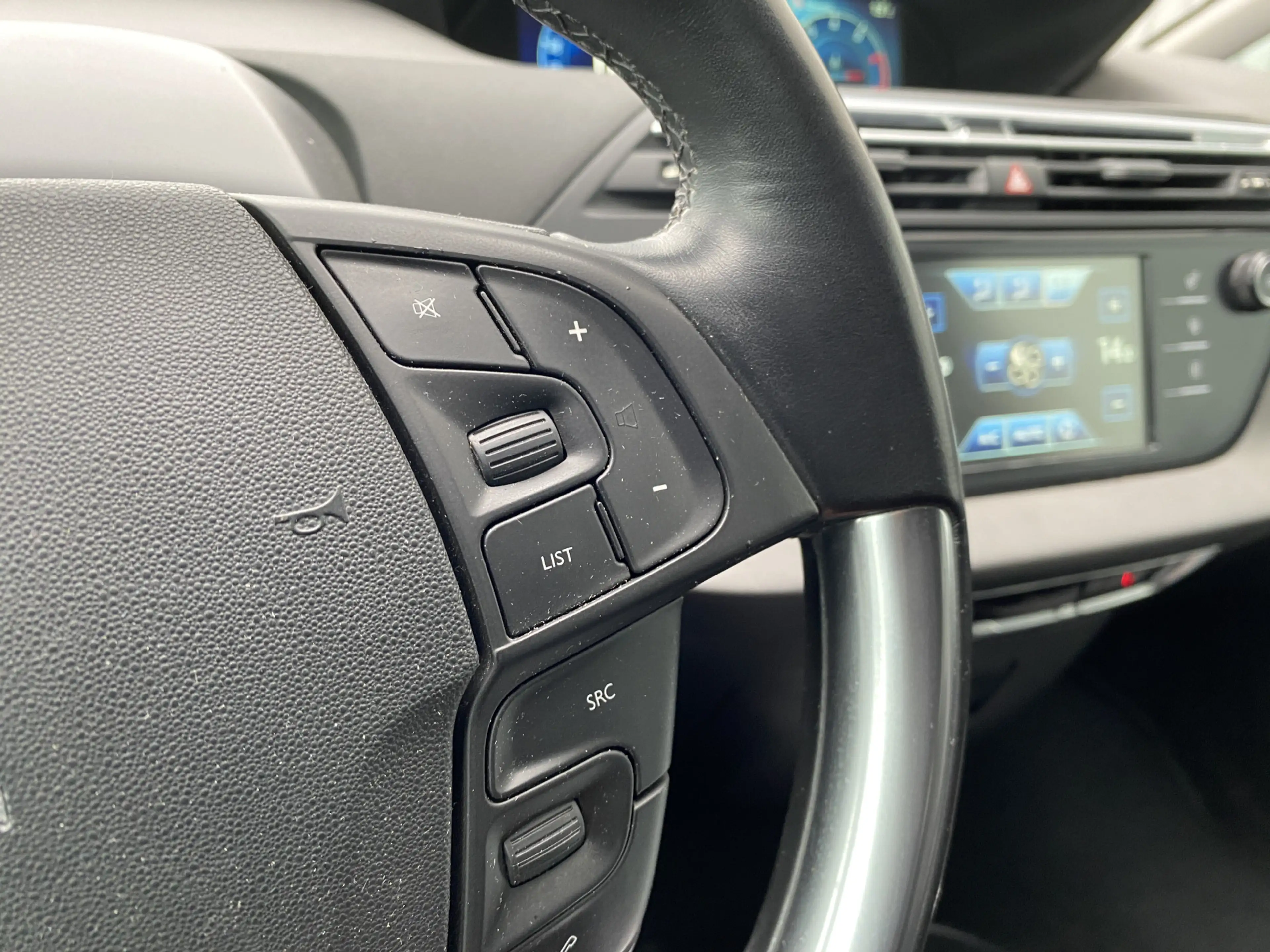 Citroen Grand C4 Picasso 1.2 PureTech Intensive 7p. 165Dkm, Clima, Navi, Pa — photo 23