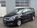 Volkswagen Touran 1,6 TDI Schwarz - thumbnail 1