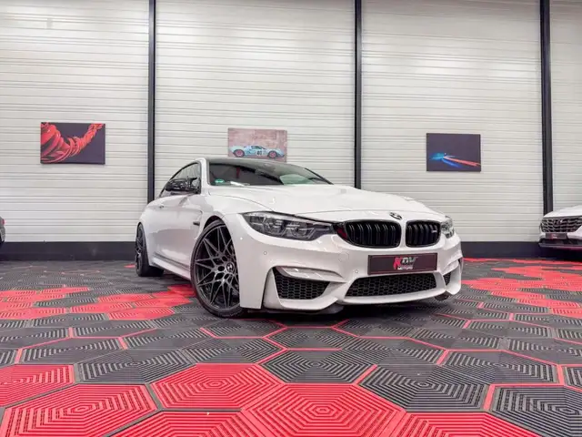 BMW M4 F82 LCI Competition 450 DKG MALUS INCLUS