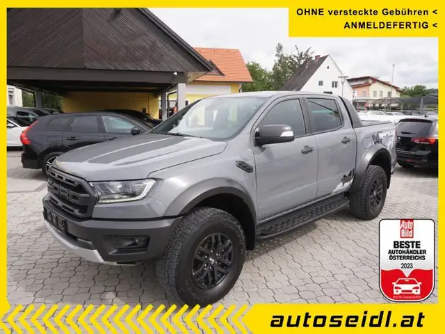 Ford Ranger Doppelkabine Raptor 4x4 2,0 EcoBlue Aut. *NEUER M