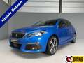 Peugeot 308 1.2 PureTech GT Automaat|Carplay|Camera| Bleu - thumbnail 1