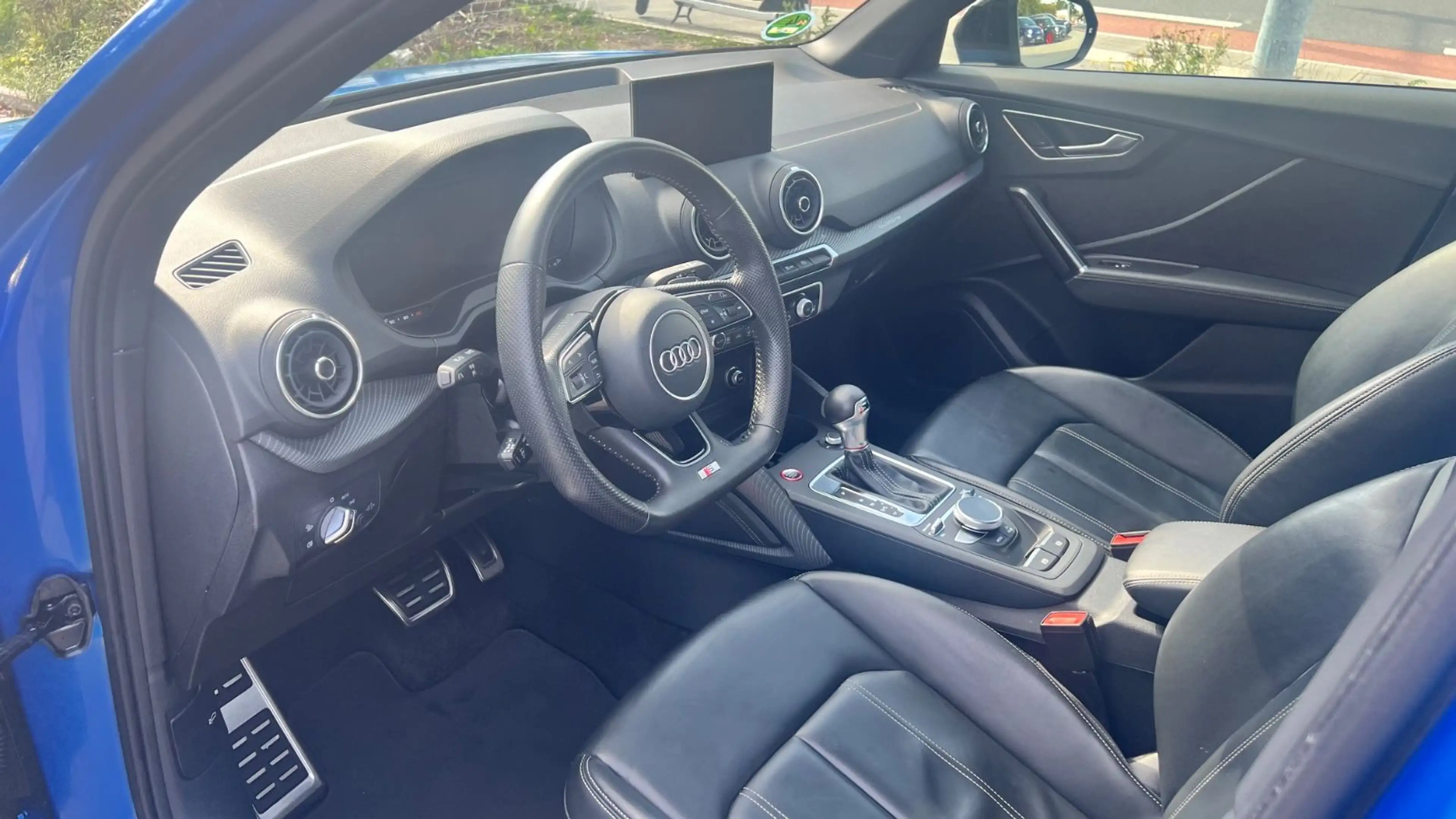Audi SQ2 quattro/Navi/Leder/ACC/Kam/Pano/SHZ/Virtual — photo 7