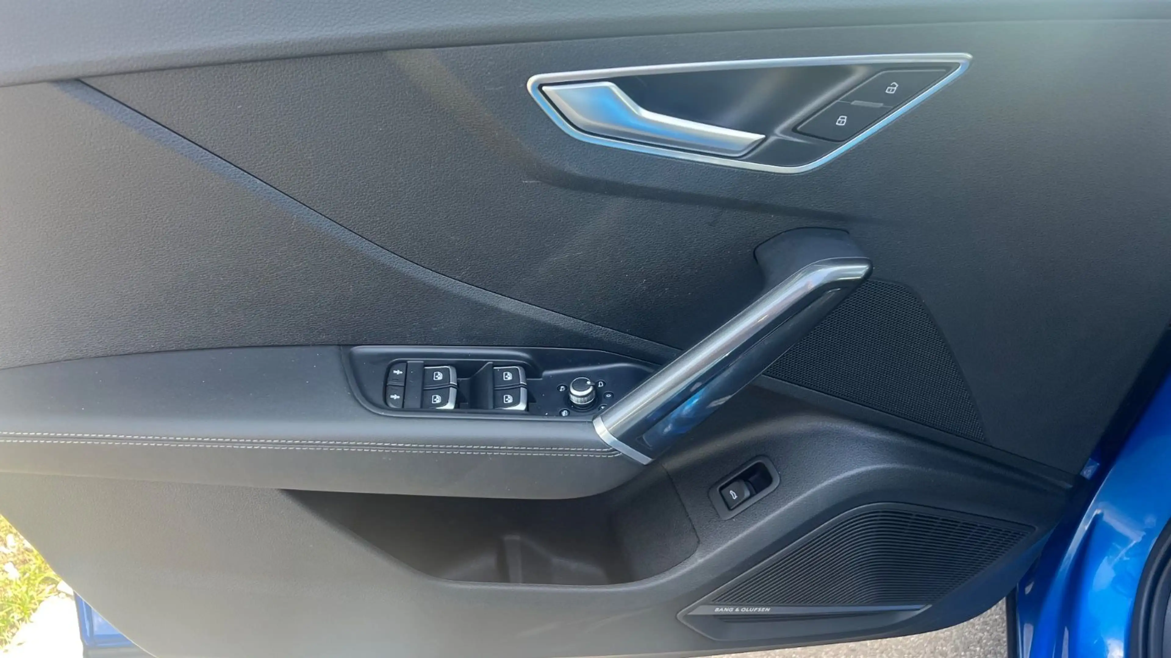 Audi SQ2 quattro/Navi/Leder/ACC/Kam/Pano/SHZ/Virtual — photo 10