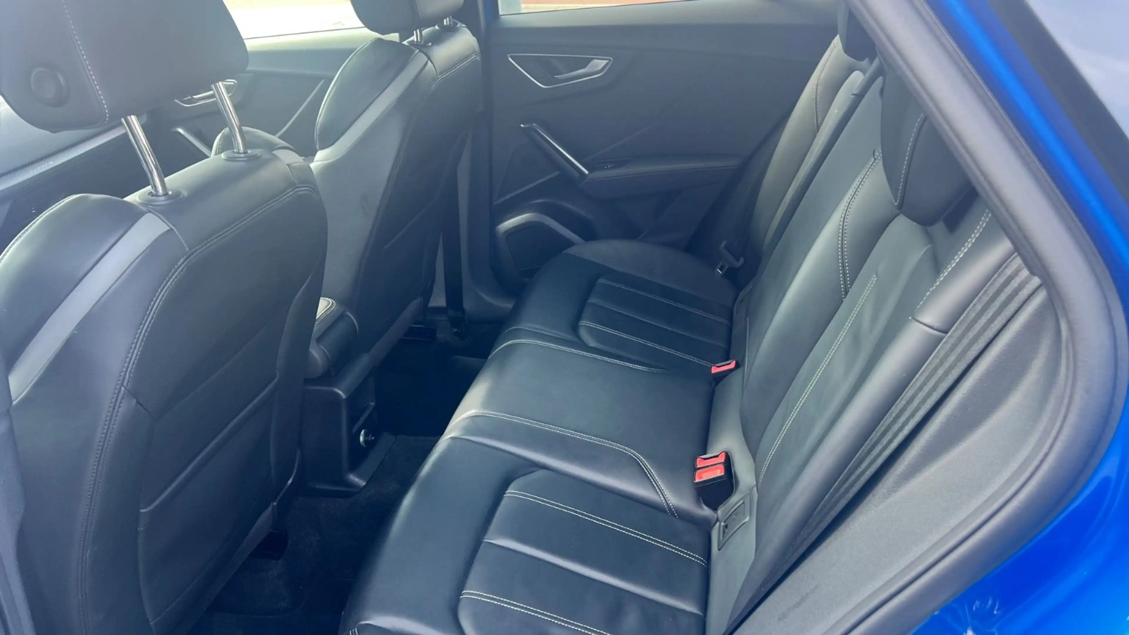 Audi SQ2 quattro/Navi/Leder/ACC/Kam/Pano/SHZ/Virtual — photo 12