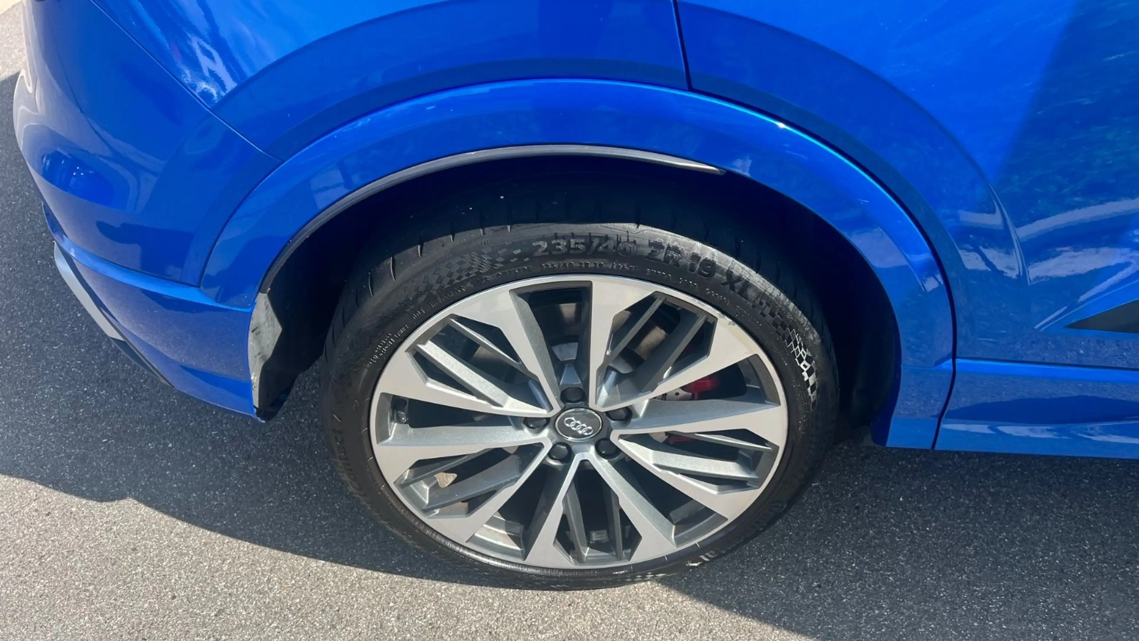Audi SQ2 quattro/Navi/Leder/ACC/Kam/Pano/SHZ/Virtual — photo 15
