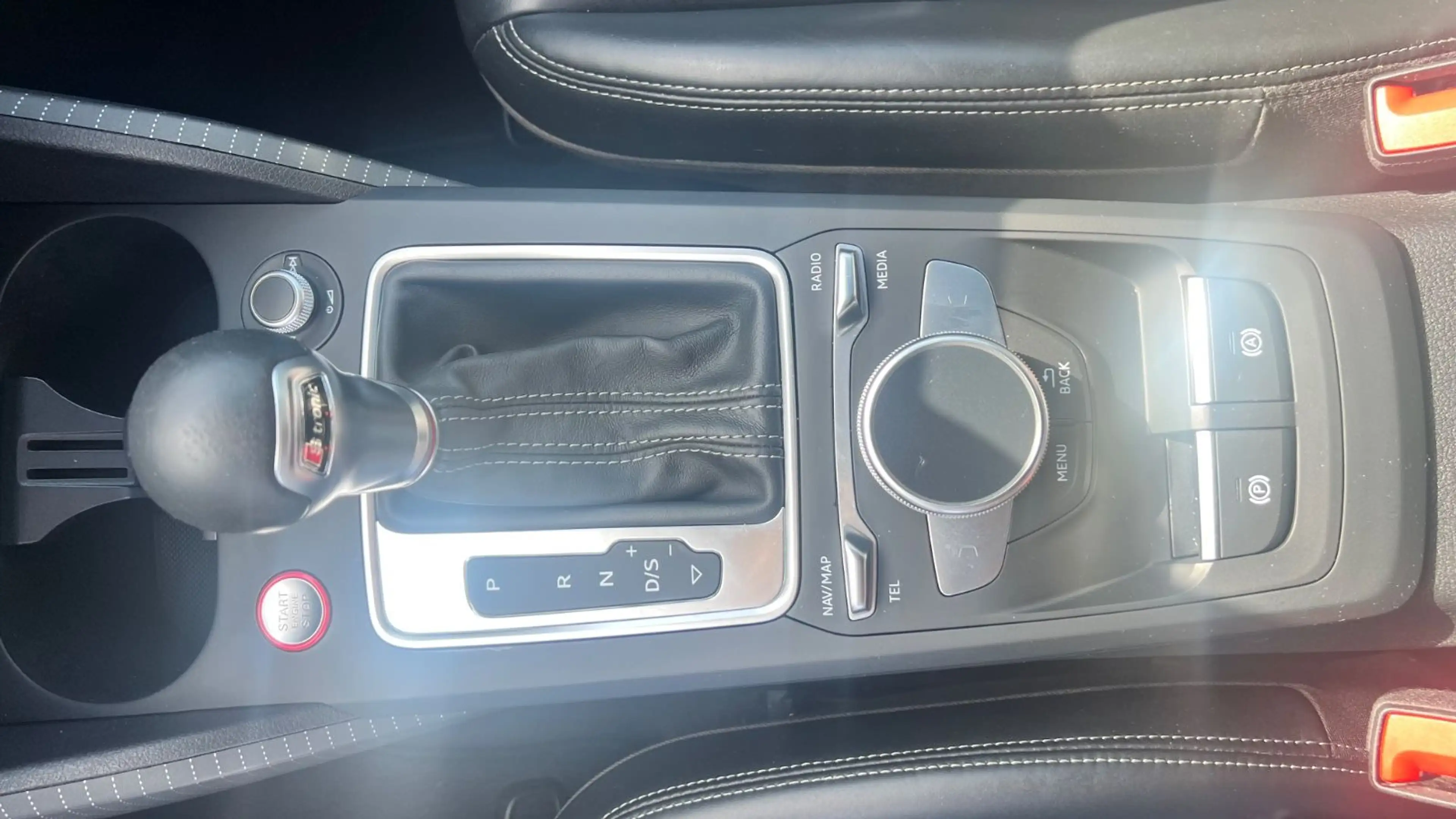 Audi SQ2 quattro/Navi/Leder/ACC/Kam/Pano/SHZ/Virtual — photo 9