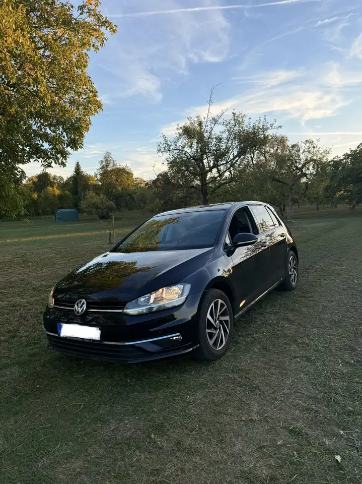 Volkswagen Golf VW Golf 7 Join 1.6 TDI | Standhzg. | TÜV NEU!! — photo 1 of 6