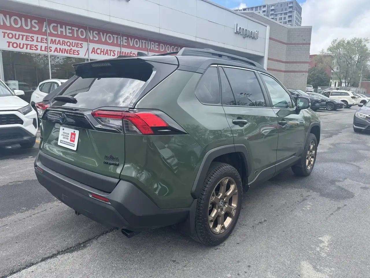 Toyota RAV 4 снимка Toyota RAV 4