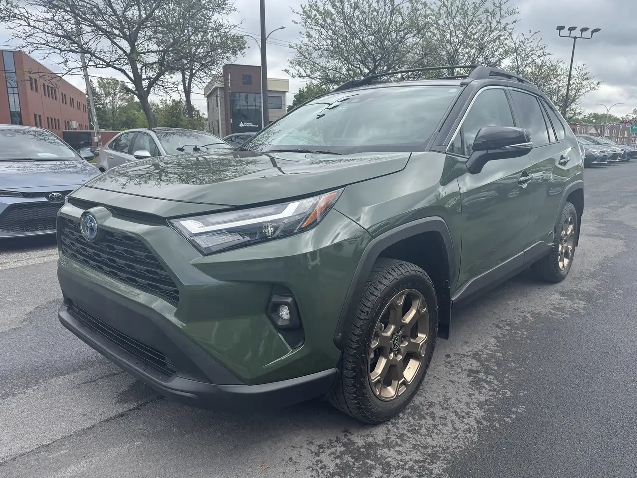 Toyota RAV 4 снимка Toyota RAV 4