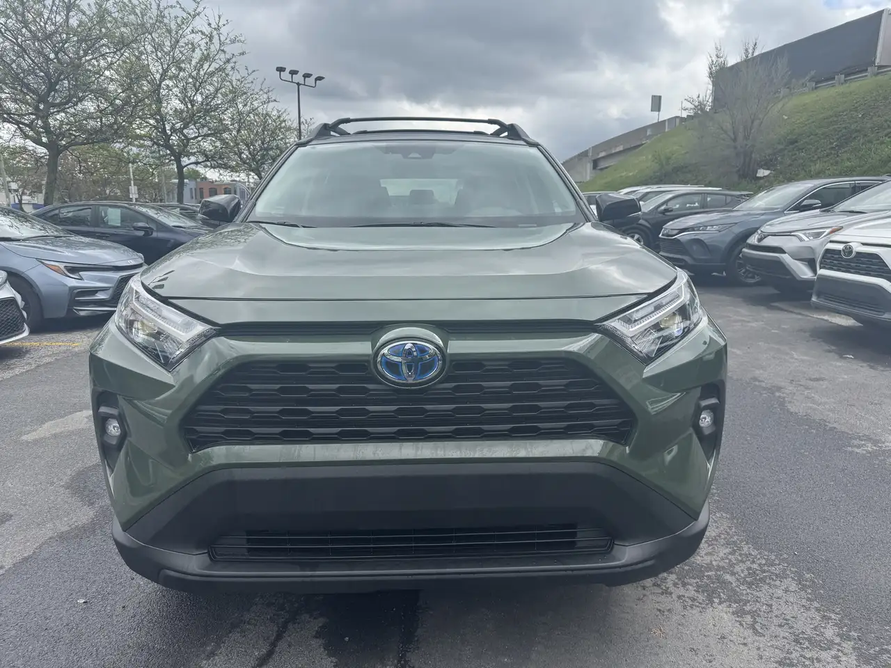 Toyota RAV 4 снимка Toyota RAV 4