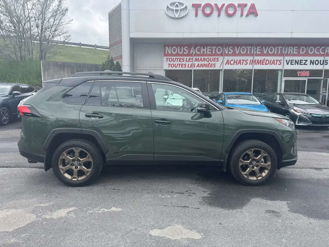 Toyota RAV 4 снимка Toyota RAV 4