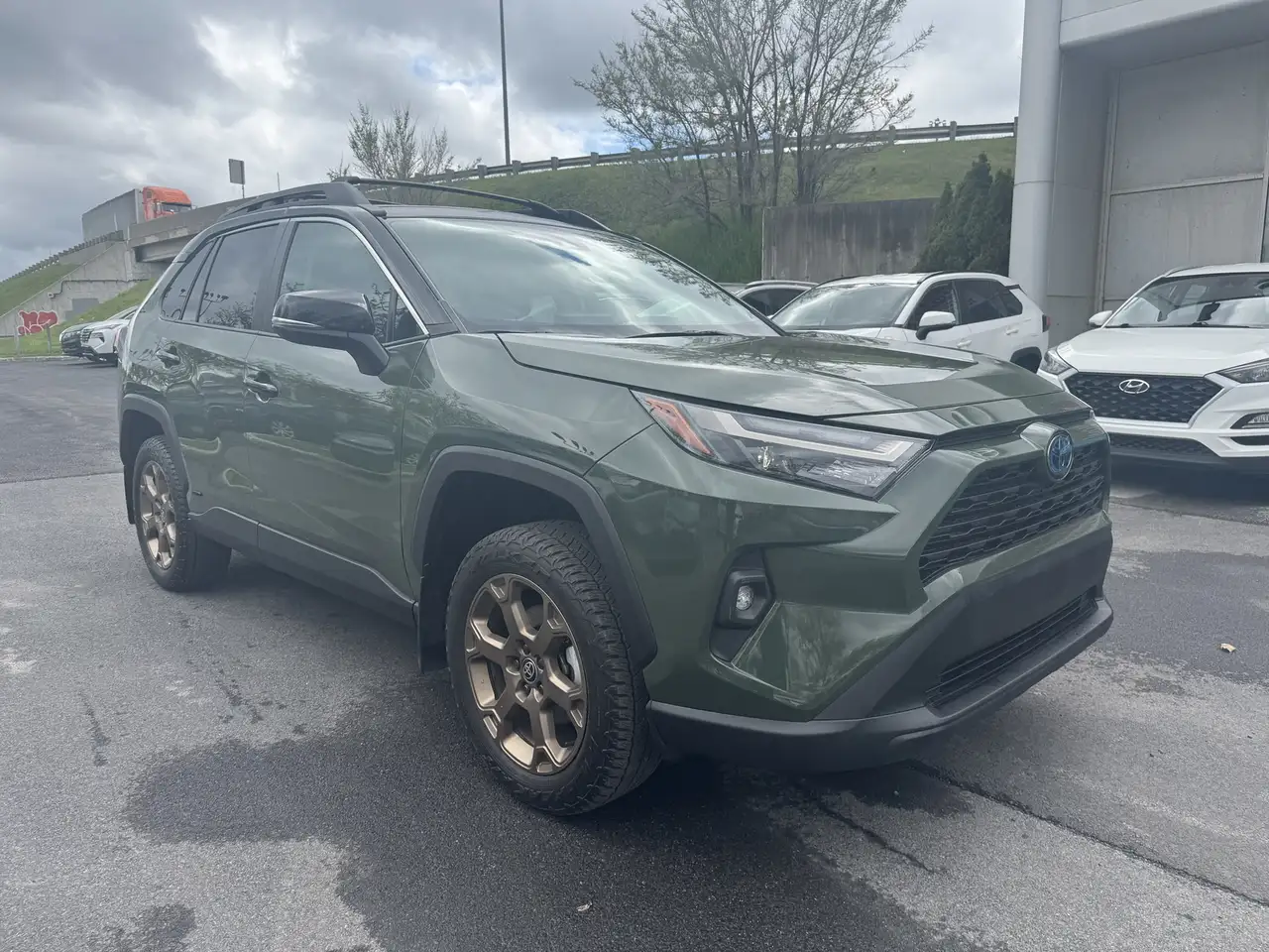 2024 Toyota RAV 4