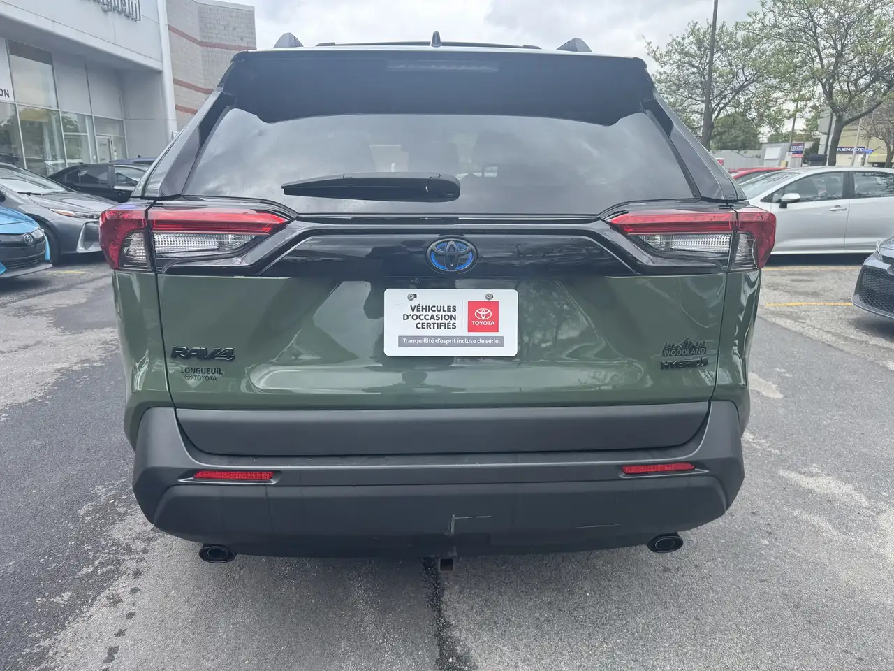 Toyota RAV 4 снимка Toyota RAV 4