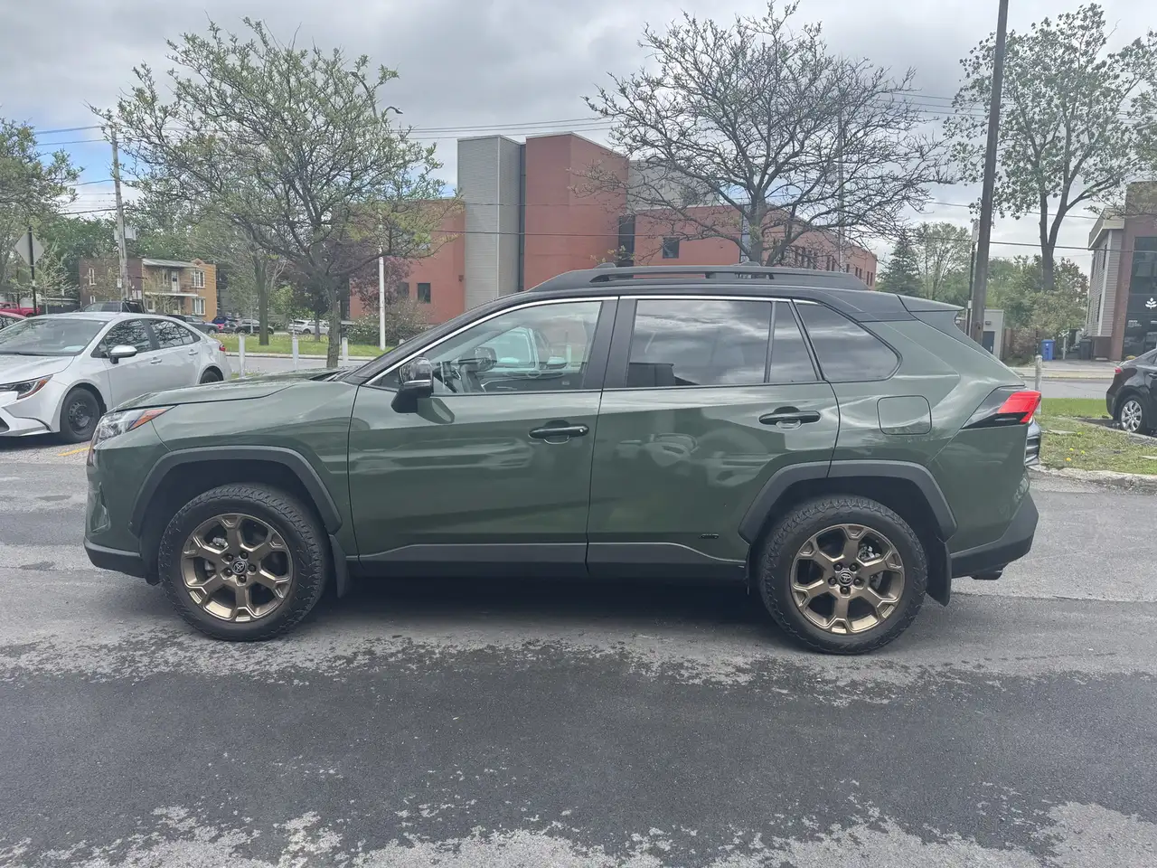 Toyota RAV 4 снимка Toyota RAV 4
