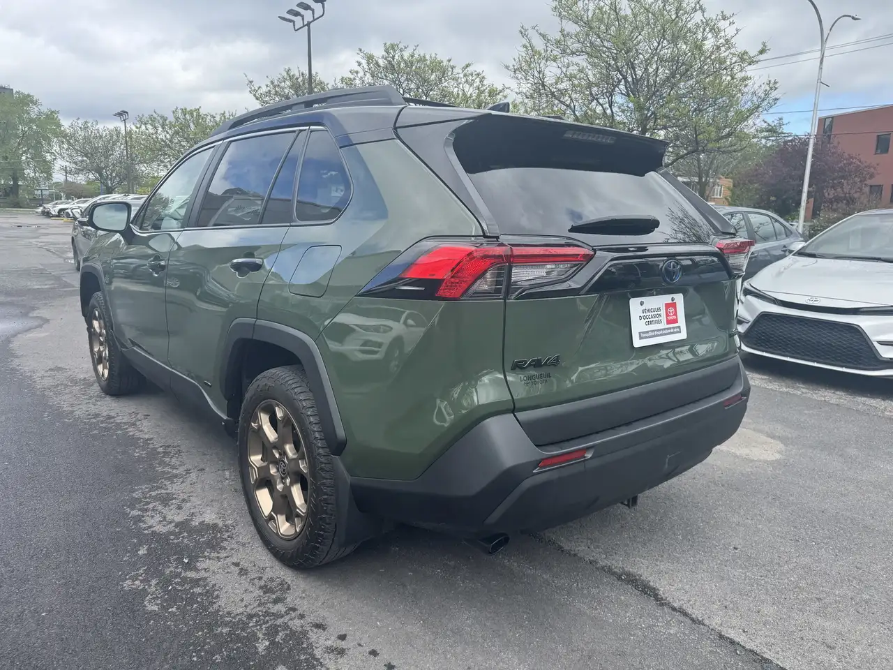 Toyota RAV 4 снимка Toyota RAV 4