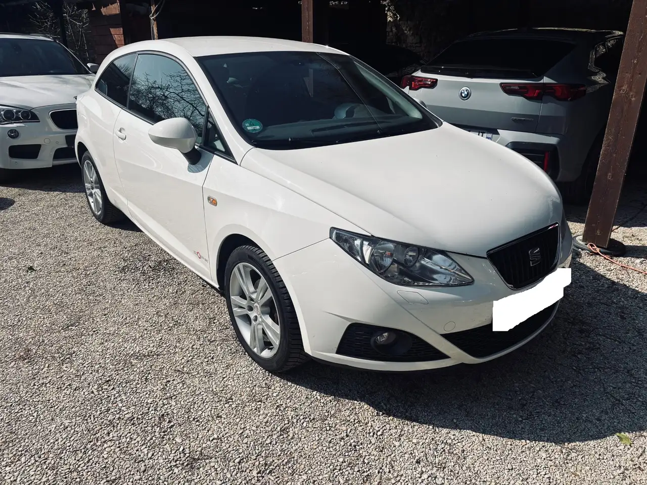 Seat Ibiza SC 1.4i 16V 85 Style COPA
