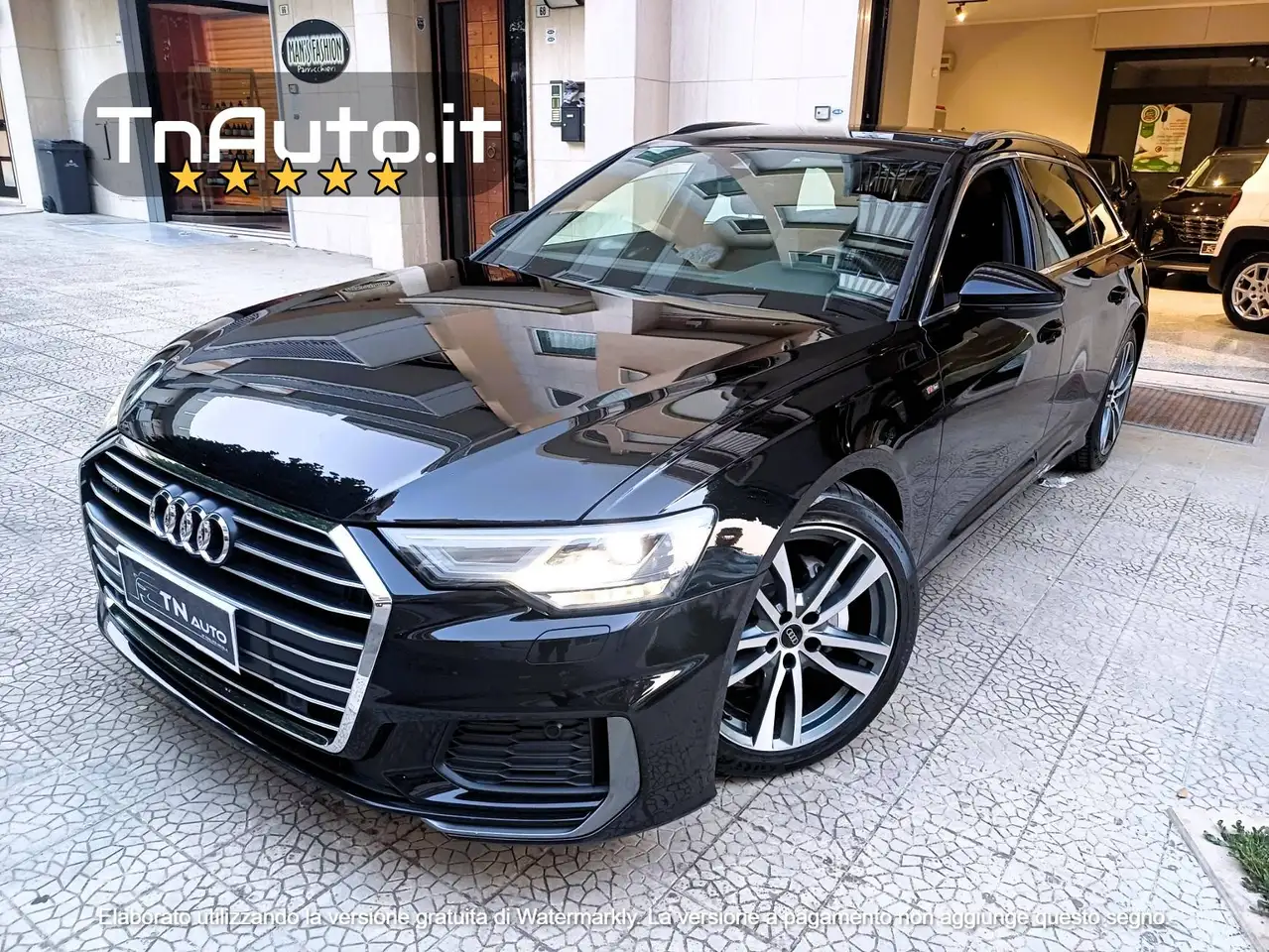 Audi A6