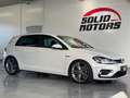 Volkswagen Golf Highline R-Line/ACC/Totwinkel/Spurhalte/LED/Keyles Weiß - thumbnail 2