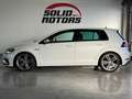 Volkswagen Golf Highline R-Line/ACC/Totwinkel/Spurhalte/LED/Keyles Weiß - thumbnail 3