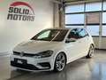 Volkswagen Golf Highline R-Line/ACC/Totwinkel/Spurhalte/LED/Keyles Weiß - thumbnail 1