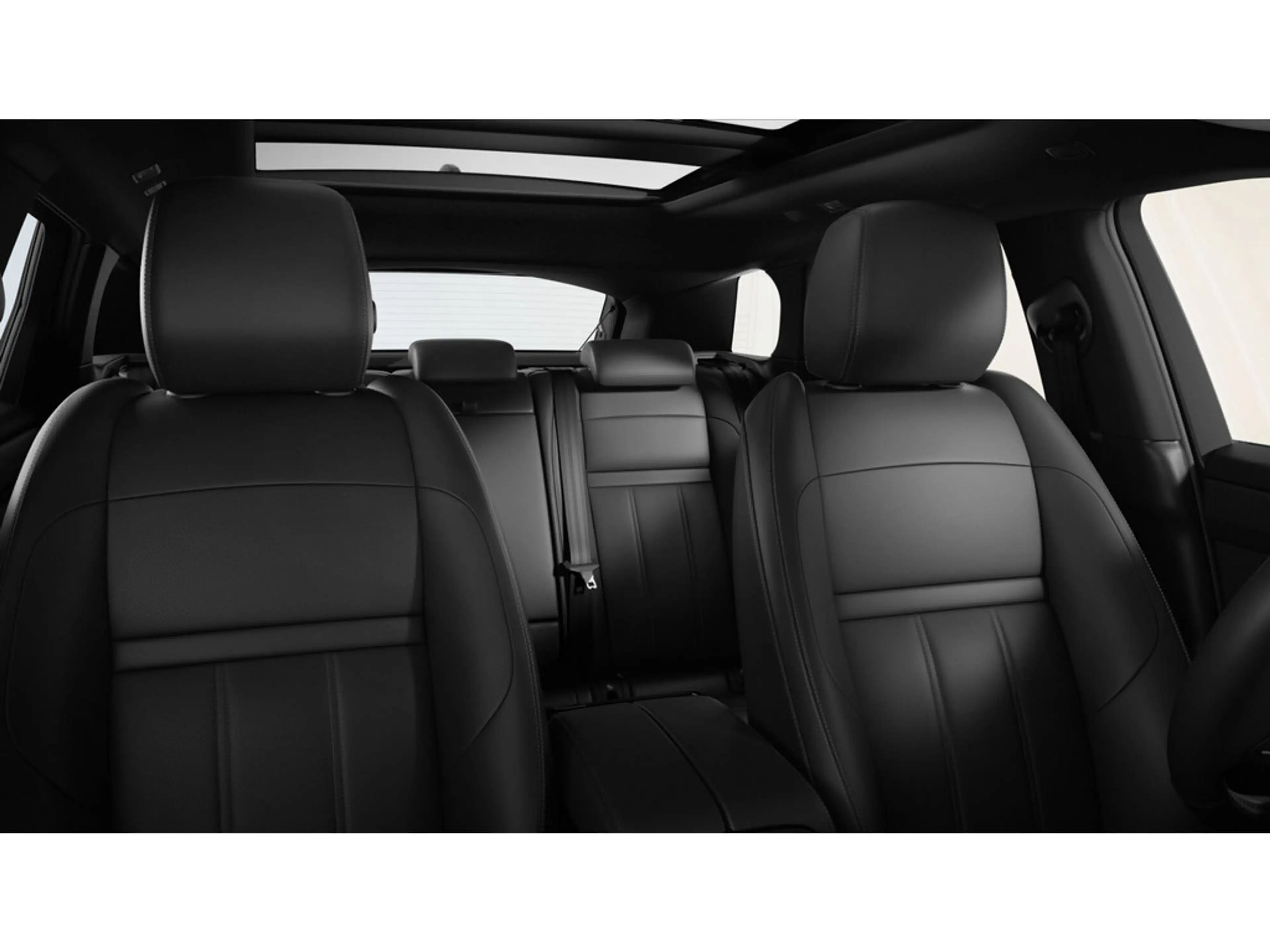 Land Rover Range Rover Evoque D200 Hoxton HUD LED PANO — photo 6