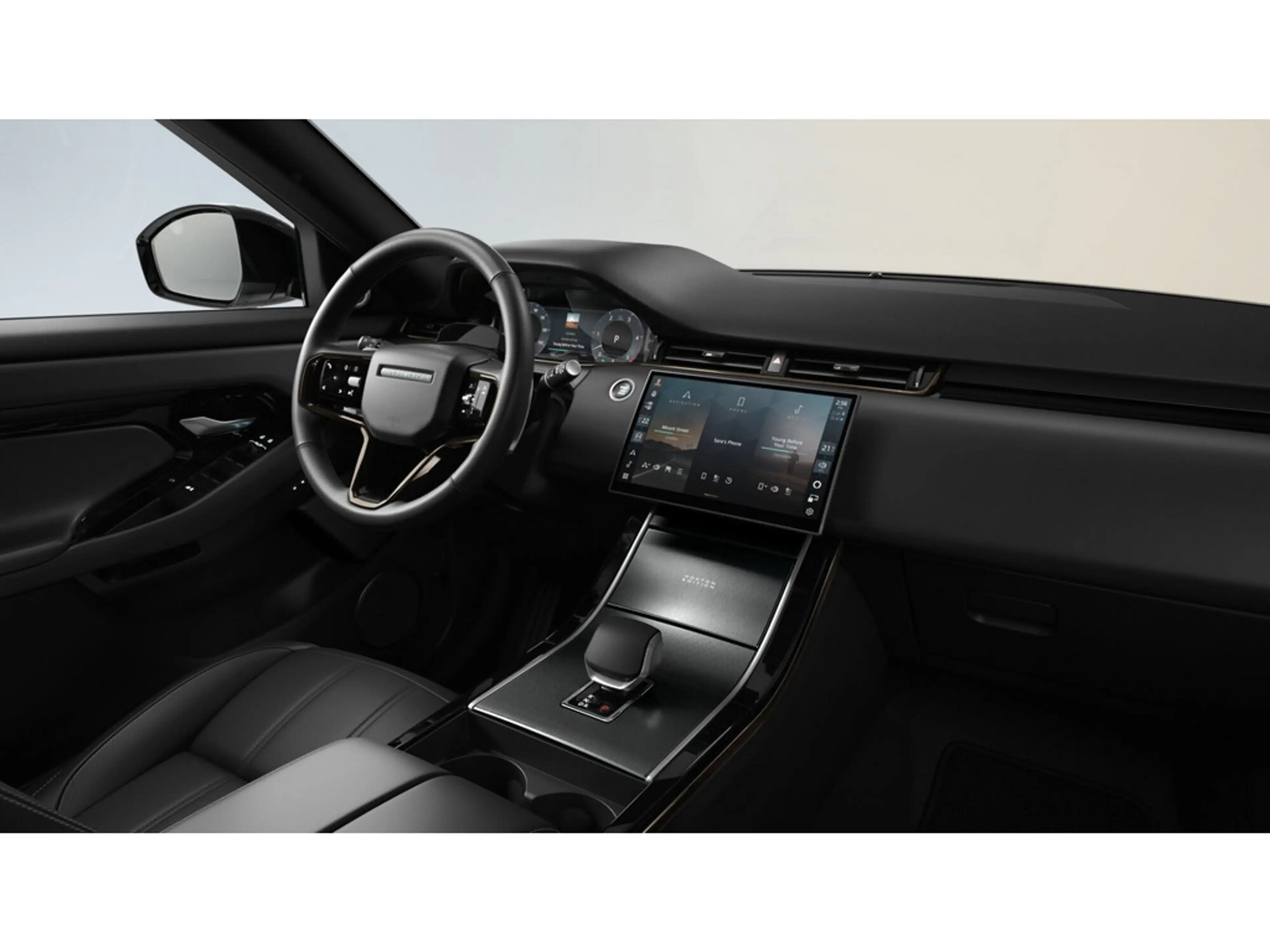 Land Rover Range Rover Evoque D200 Hoxton HUD LED PANO — photo 5