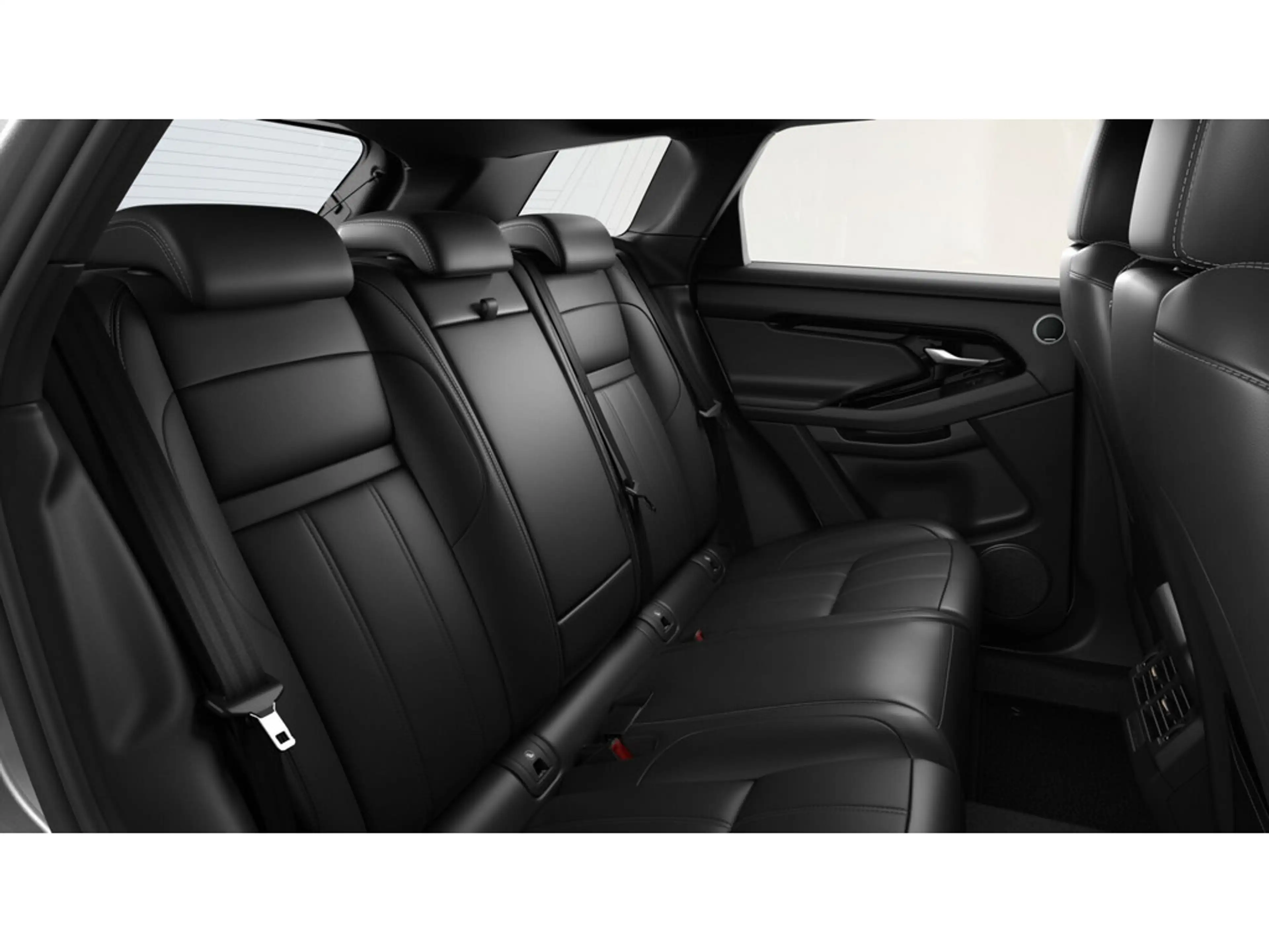 Land Rover Range Rover Evoque D200 Hoxton HUD LED PANO — photo 7