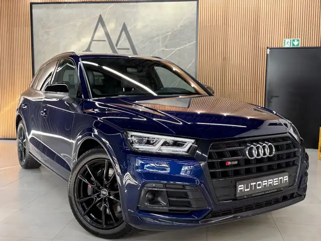 Audi SQ5 3.0 TDI Quattro*BLACK*MATRIX-LED*STAND*AHK*