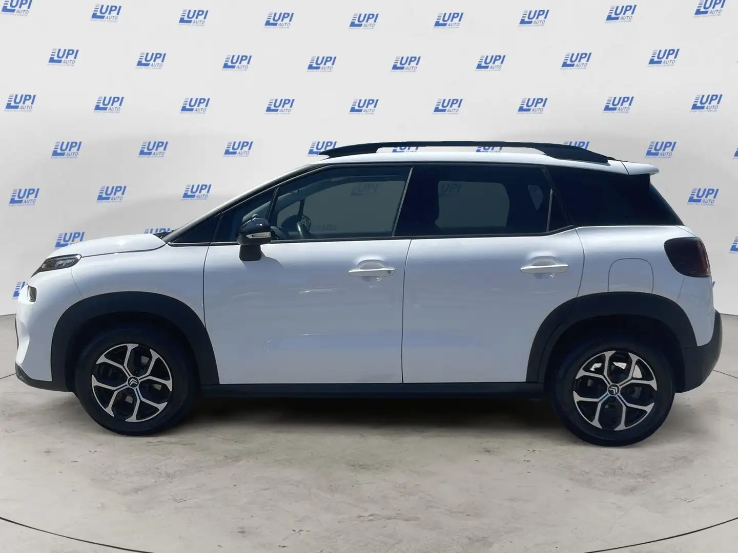 Citroen C3 Aircross 1.2 puretech Shine s&s 110cv Білий - 2