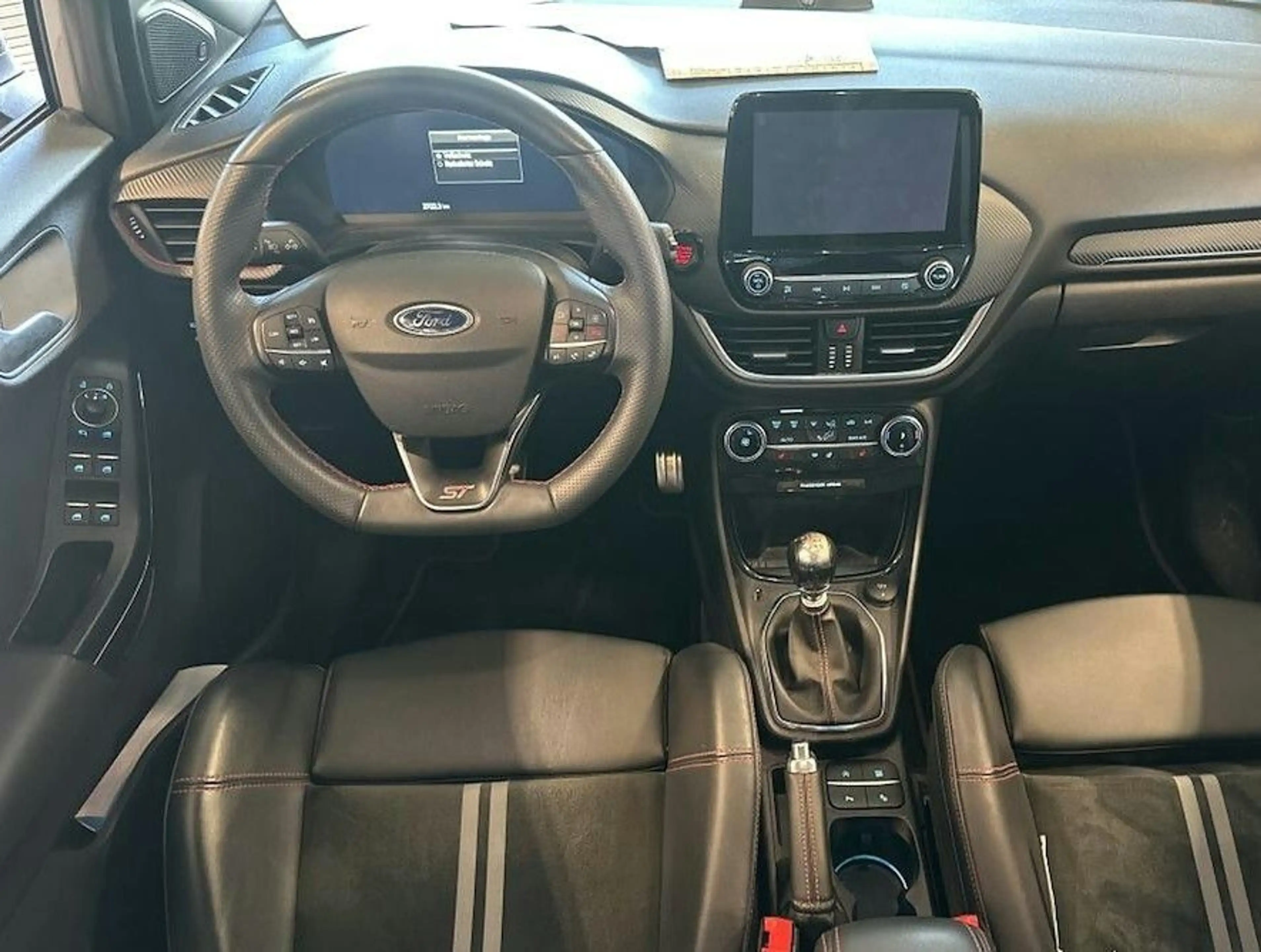 Ford Puma ST X PERFORMANCE 200PS DIFF+RECARO+KEYLESS+19 ALU! — photo 6