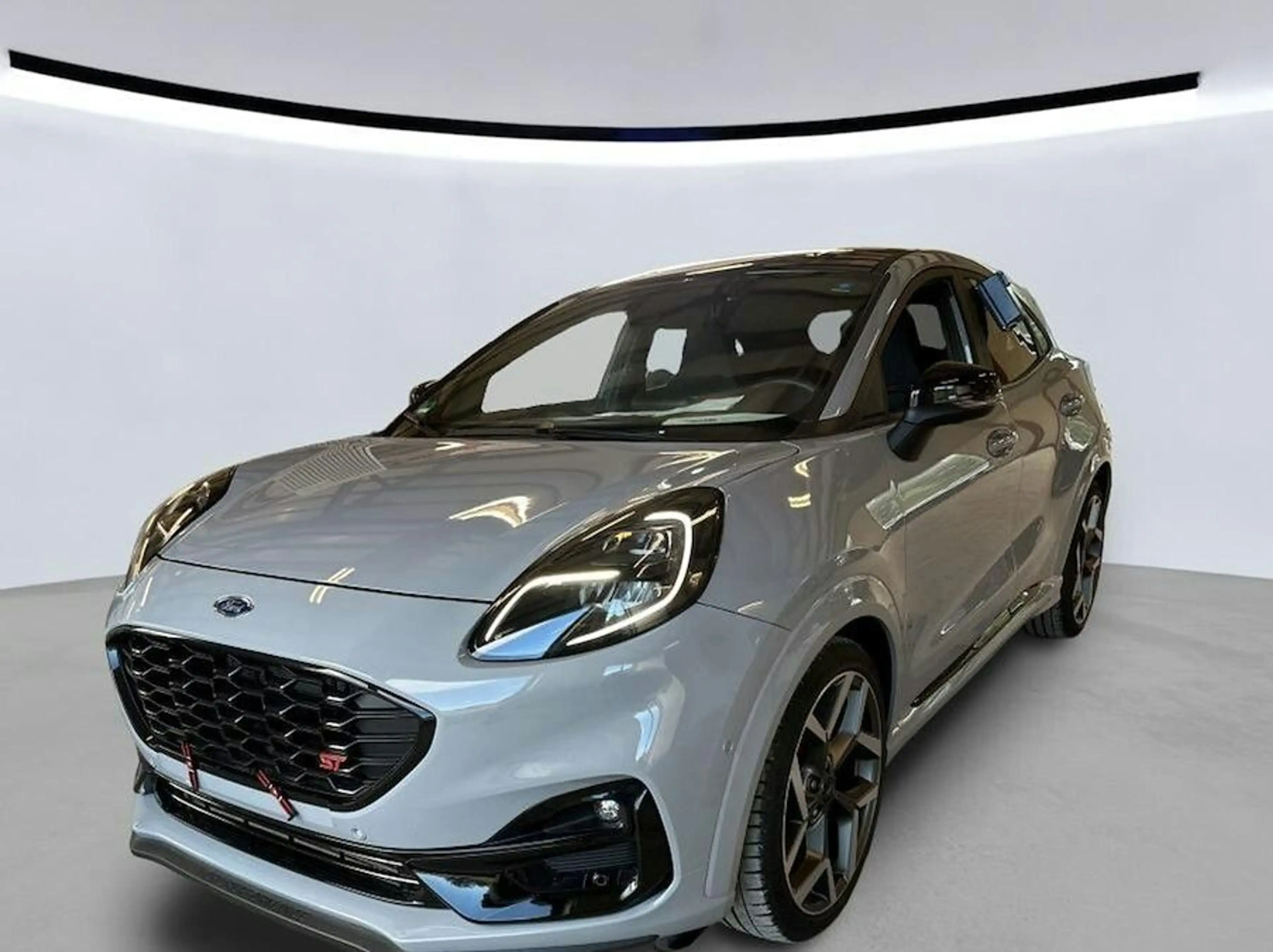 Ford Puma ST X PERFORMANCE 200PS DIFF+RECARO+KEYLESS+19 ALU! — photo 2