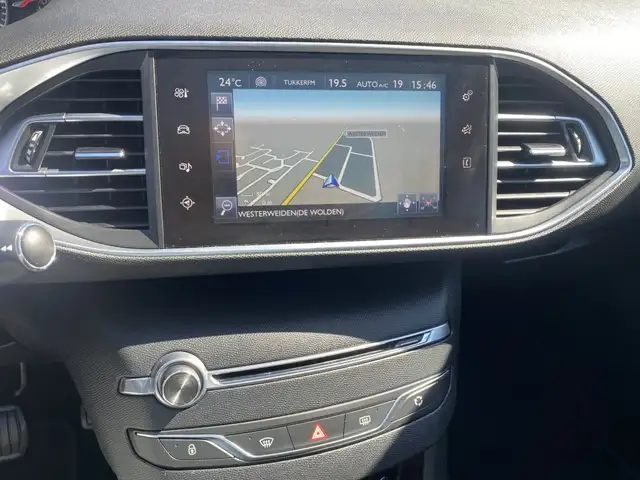 Peugeot 308 view 15