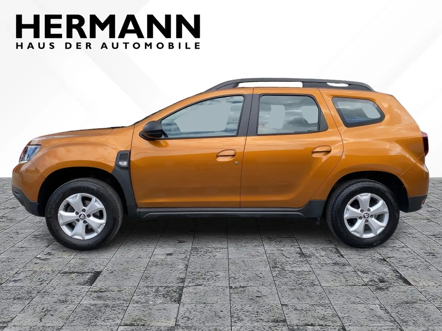 Dacia Duster II 1.0 TCe 100 LPG ECO-G Comfort LED*SHZ Orange - 2