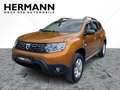 Dacia Duster II 1.0 TCe 100 LPG ECO-G Comfort LED*SHZ Oranje - thumbnail 2