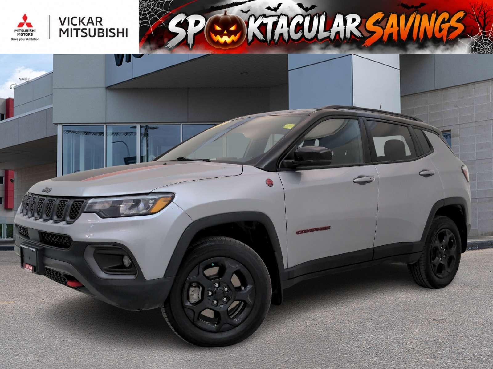 2023 Jeep Compass