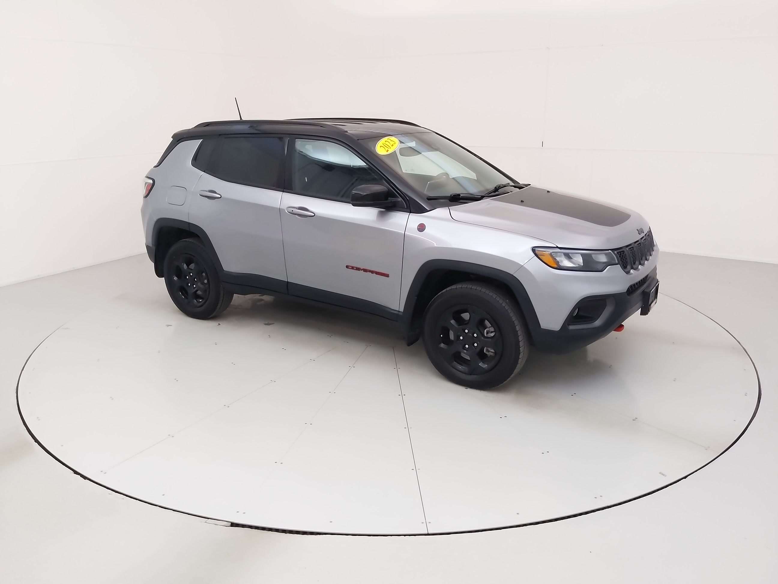 2023 Jeep Compass
