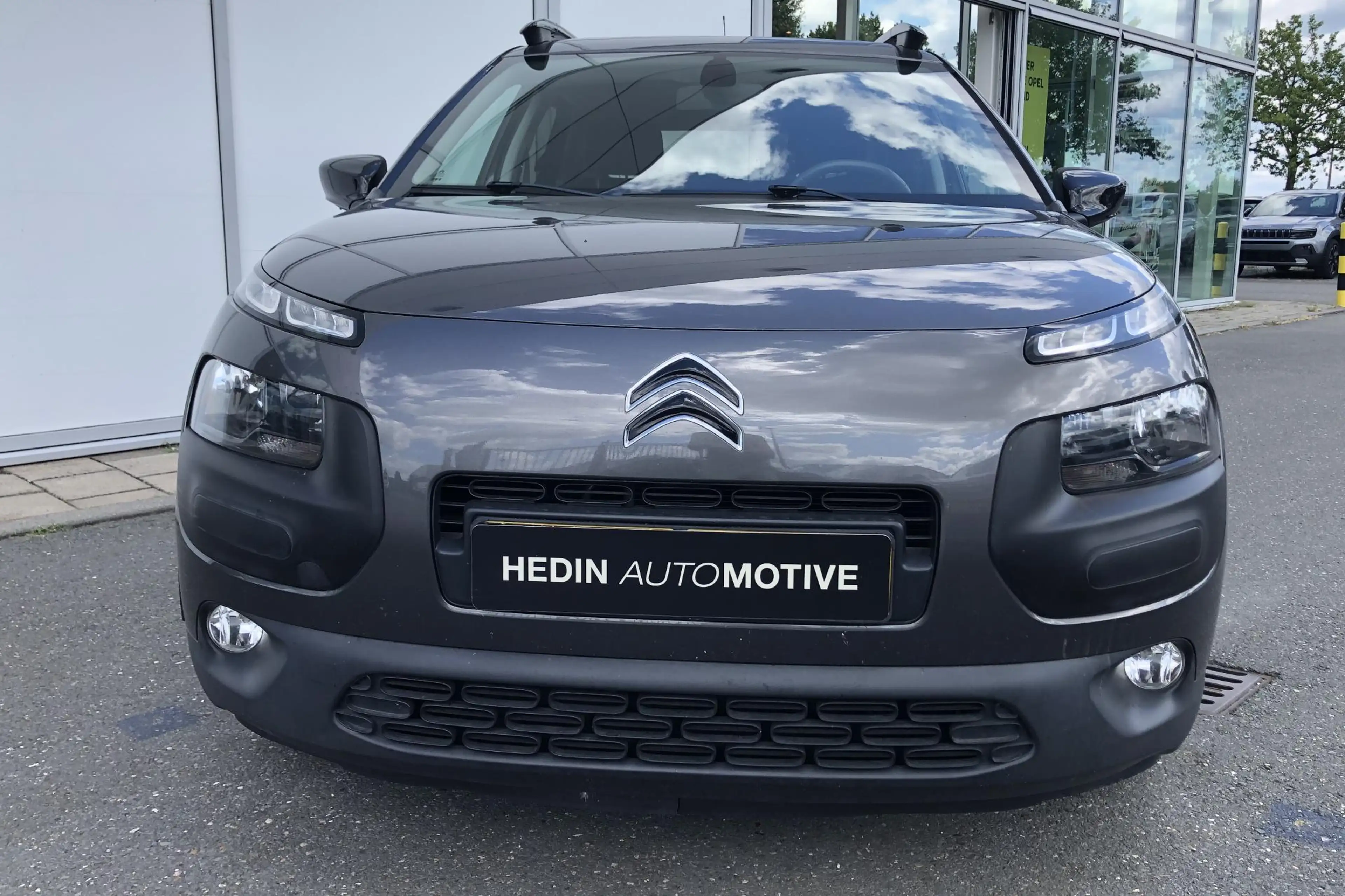 Citroen C4 Cactus AUTOMAAT 1.2 Shine Navigatie |Climate Control | Cr — photo 2