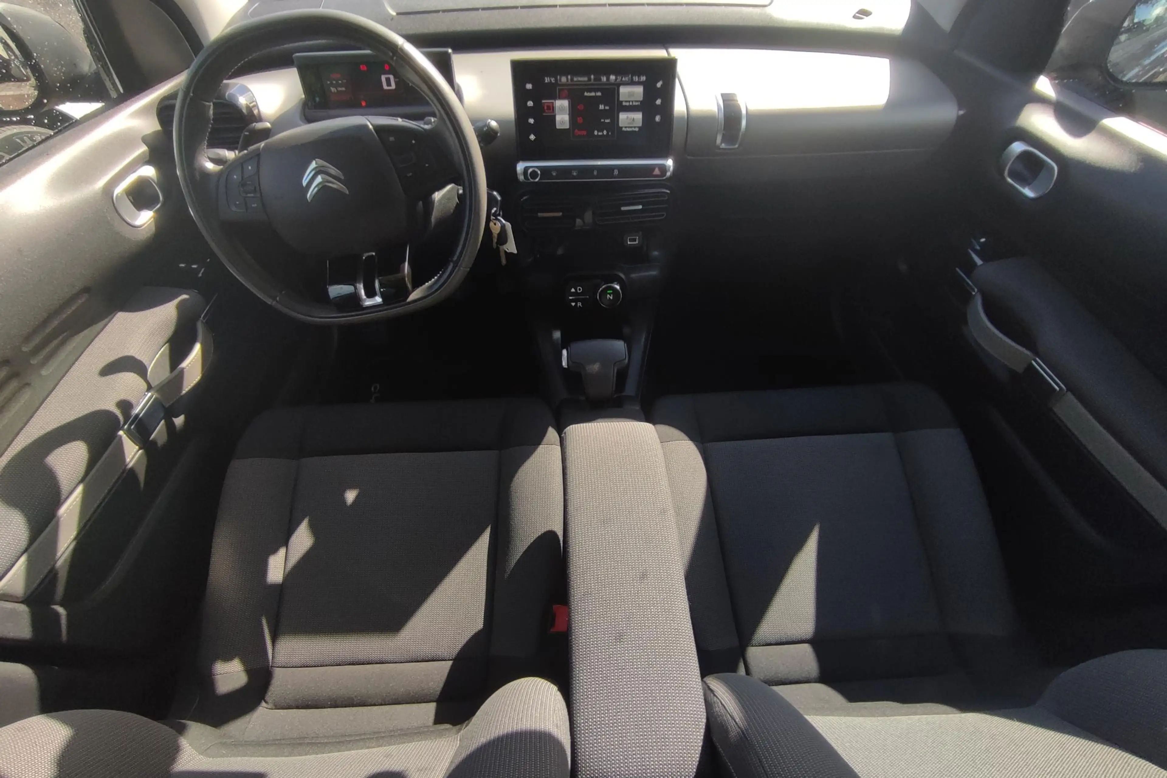 Citroen C4 Cactus AUTOMAAT 1.2 Shine Navigatie |Climate Control | Cr — photo 10