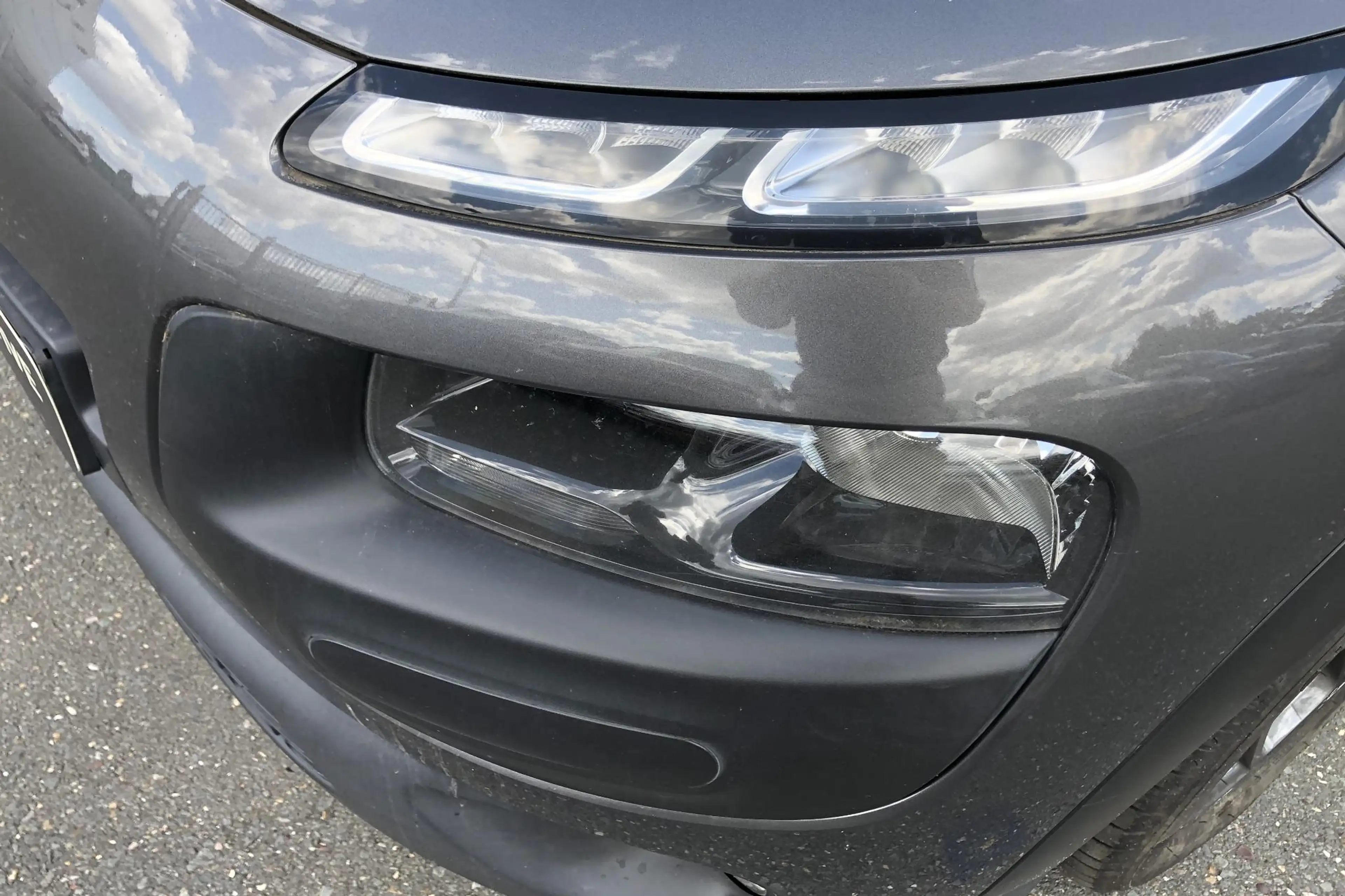 Citroen C4 Cactus AUTOMAAT 1.2 Shine Navigatie |Climate Control | Cr — photo 3