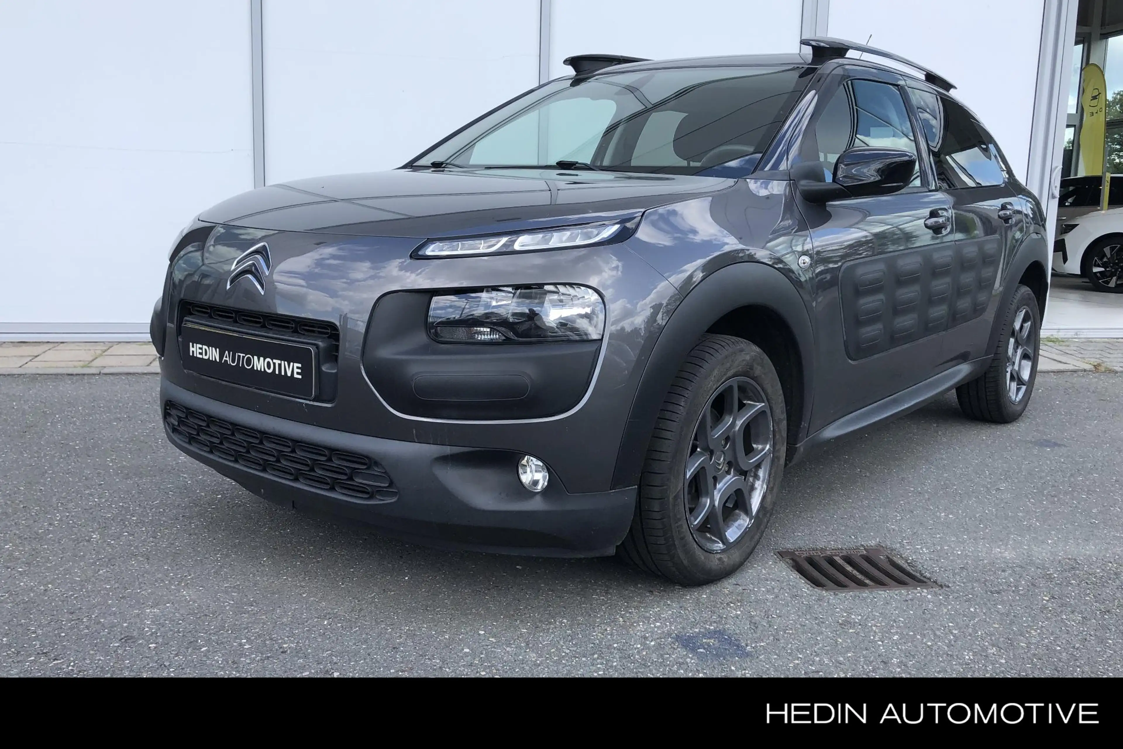 Citroen C4 Cactus AUTOMAAT 1.2 Shine Navigatie |Climate Control | Cr