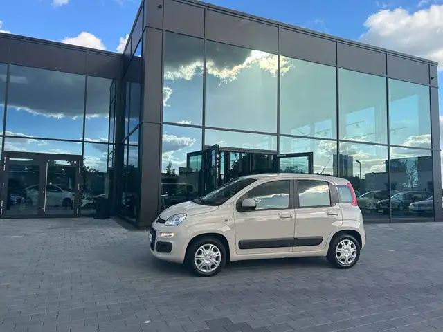 Fiat Panda Lounge AUTOMATIK+SITZHEIZUNG
