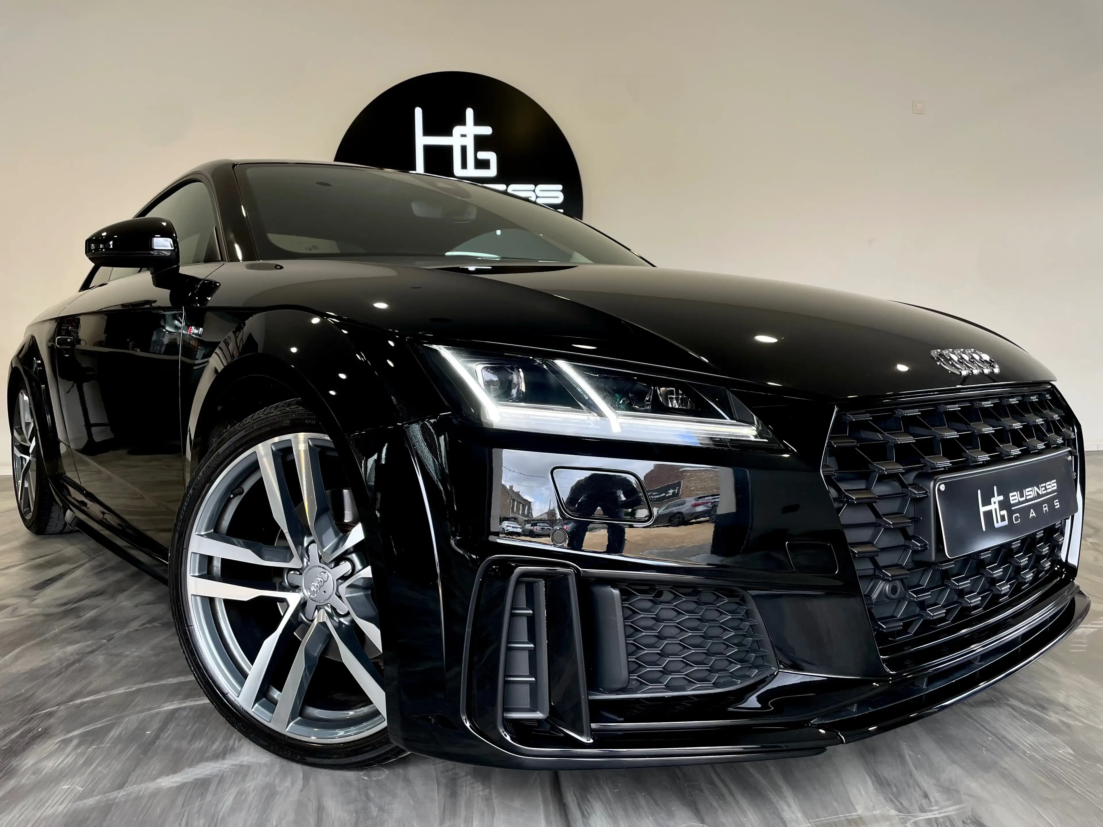 Audi TT 40 TFSI/ S-LINE/ FACELIFT/ S-TRONIC/ MATRIX LED/ APPLE CARPLAY — photo 3