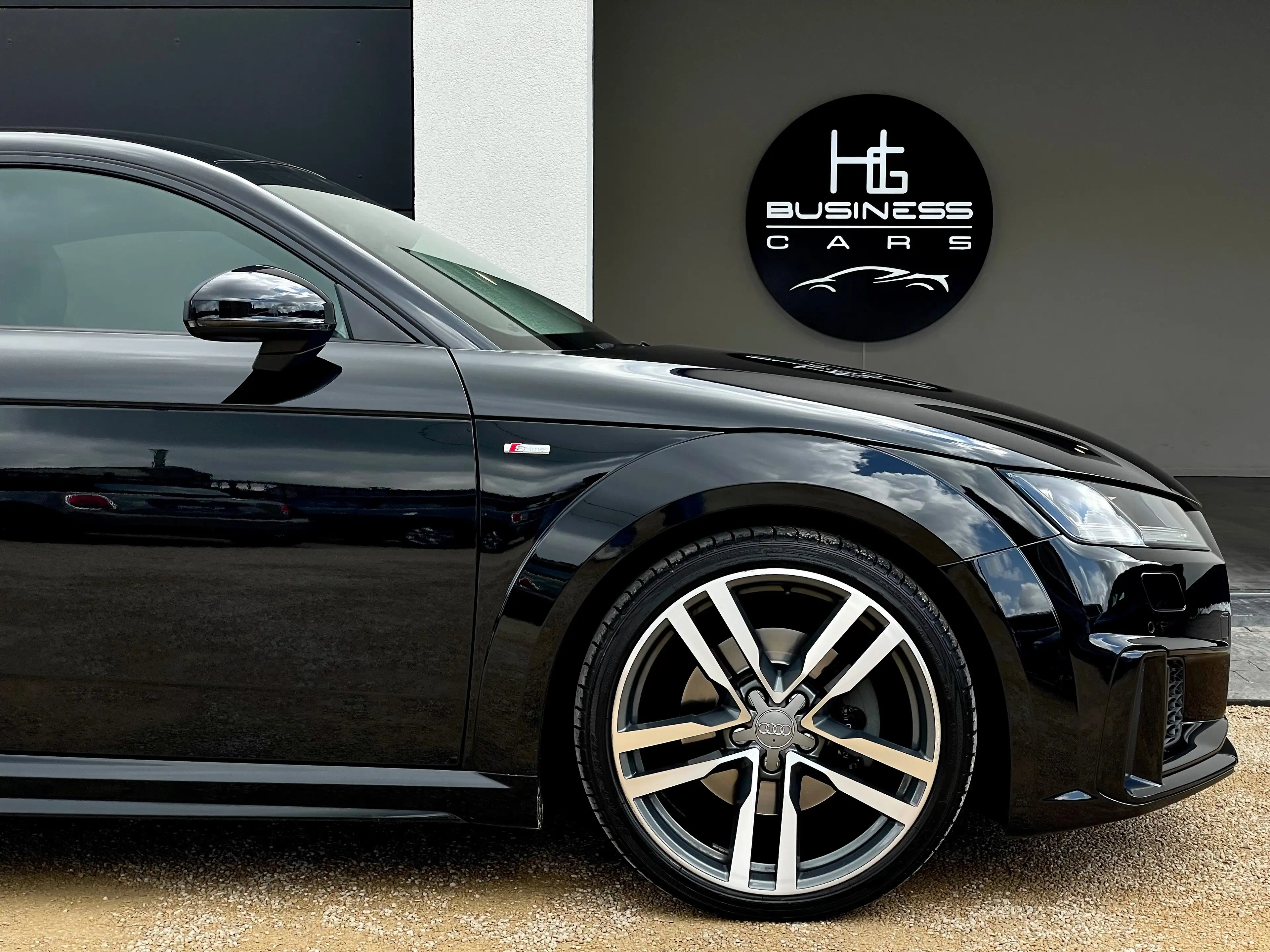 Audi TT 40 TFSI/ S-LINE/ FACELIFT/ S-TRONIC/ MATRIX LED/ APPLE CARPLAY — photo 11